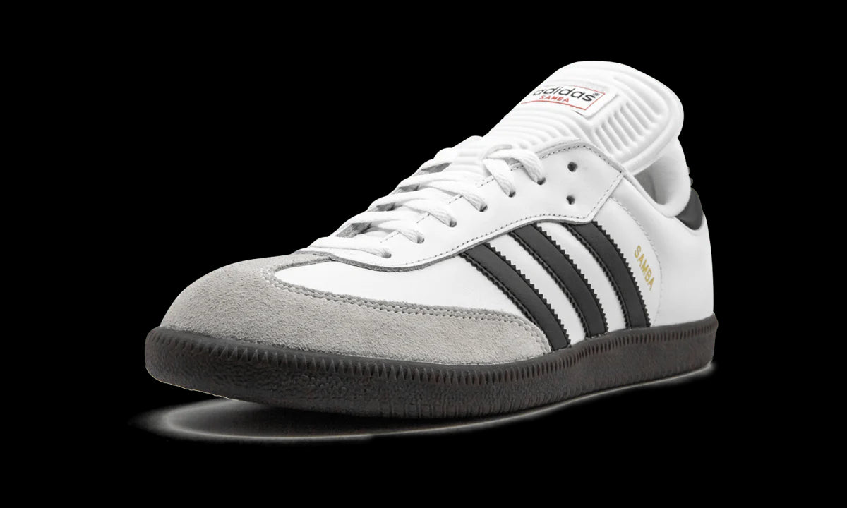 Samba Classic "White/Black"