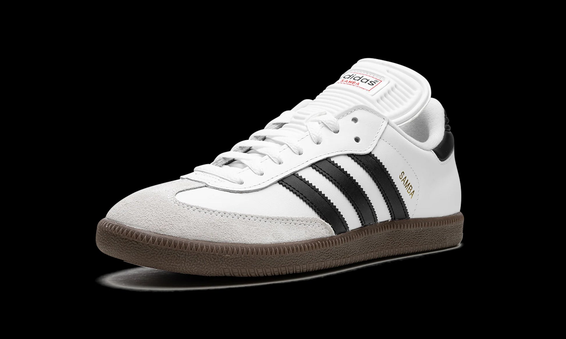 Samba Classic "White/Black"