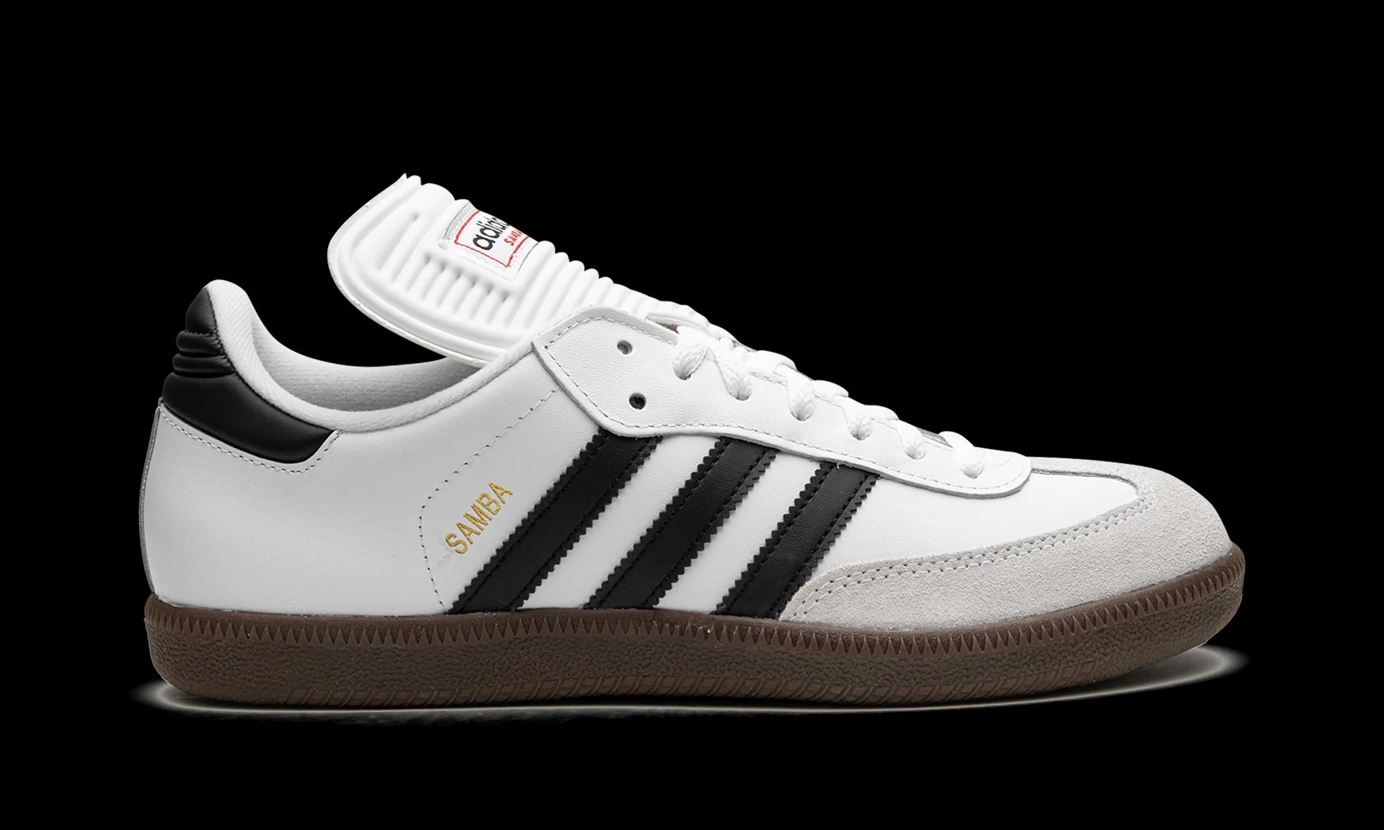 Samba Classic "White/Black"
