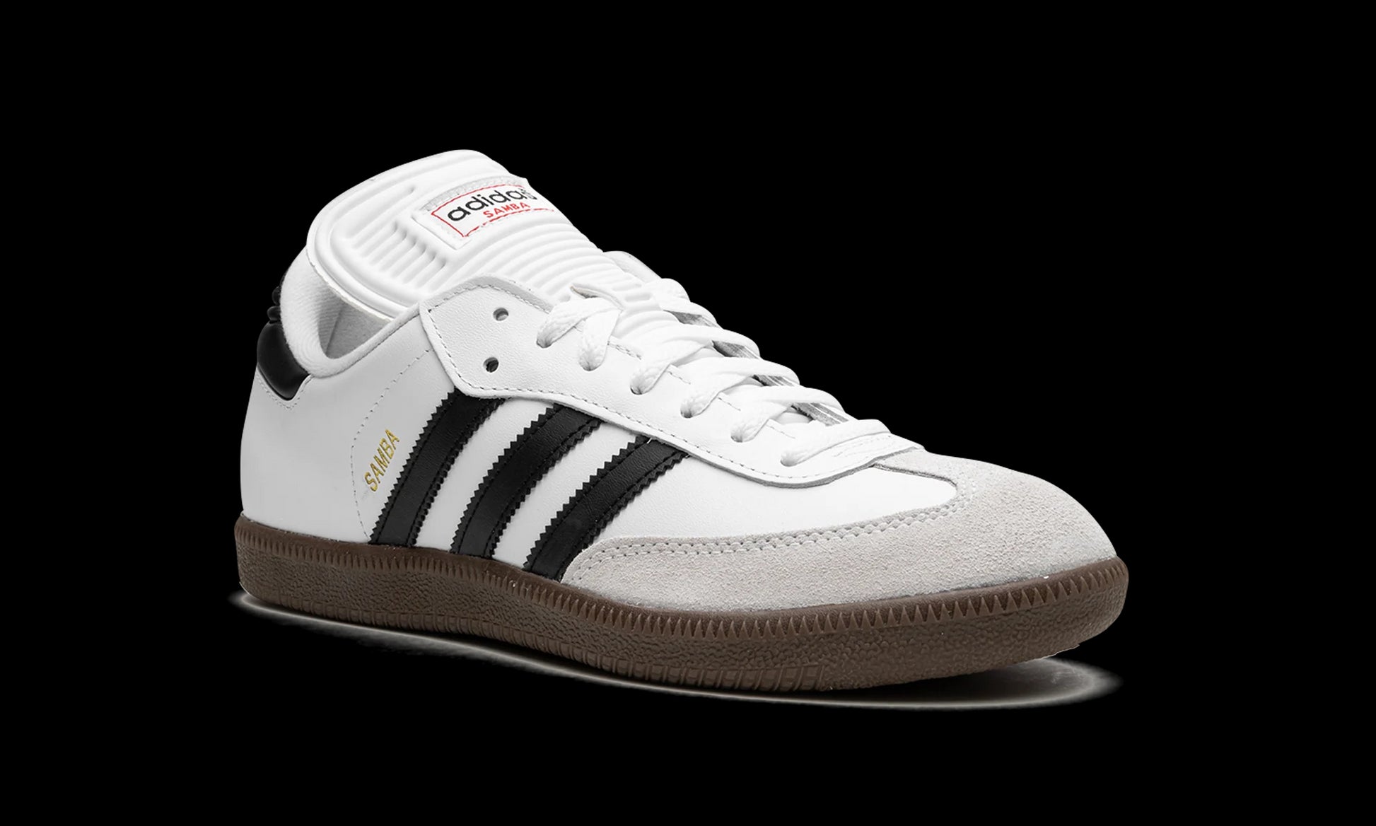 Samba Classic "White/Black"