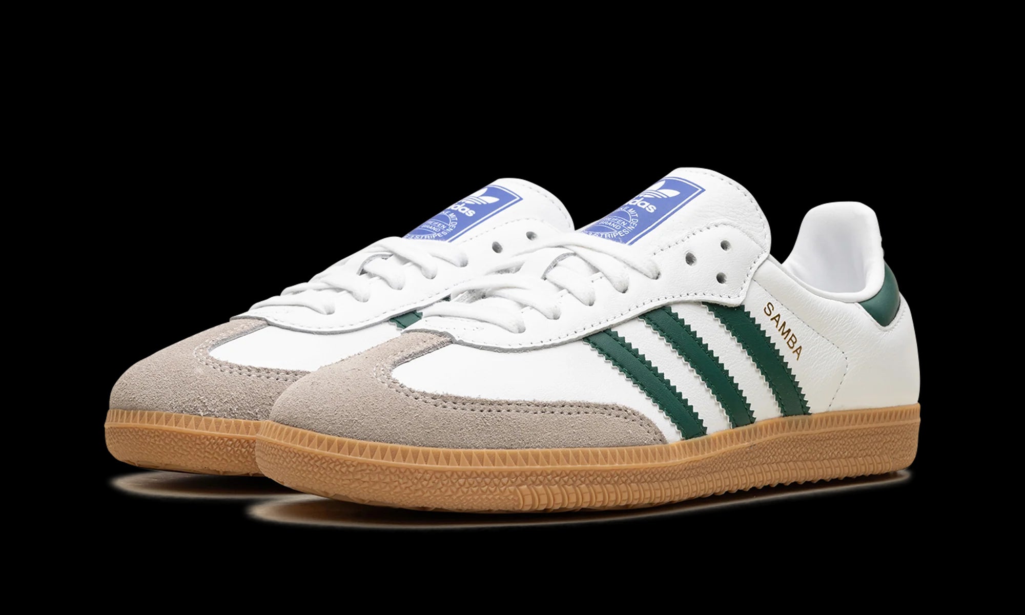 Samba "Collegiate Green"