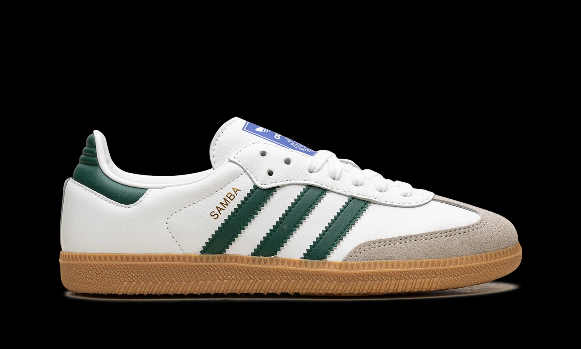 Samba "Collegiate Green"