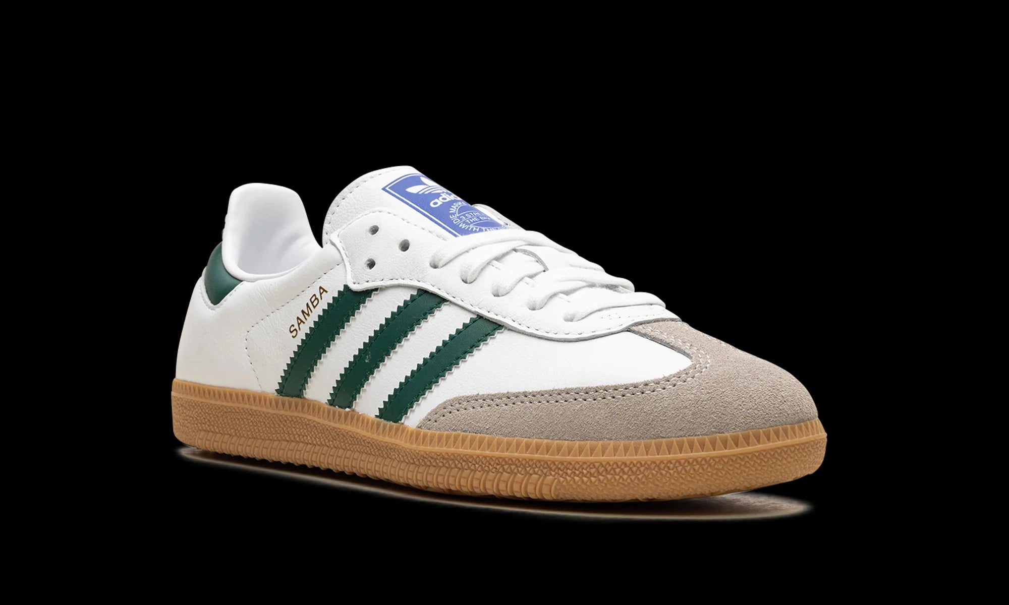Samba "Collegiate Green"
