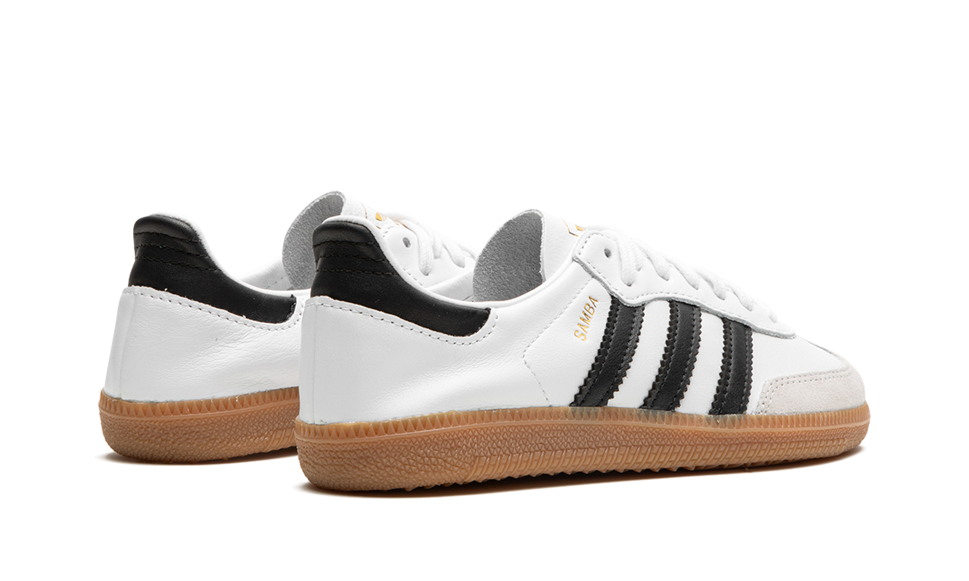 Samba Decon "decon White Gum" - 3