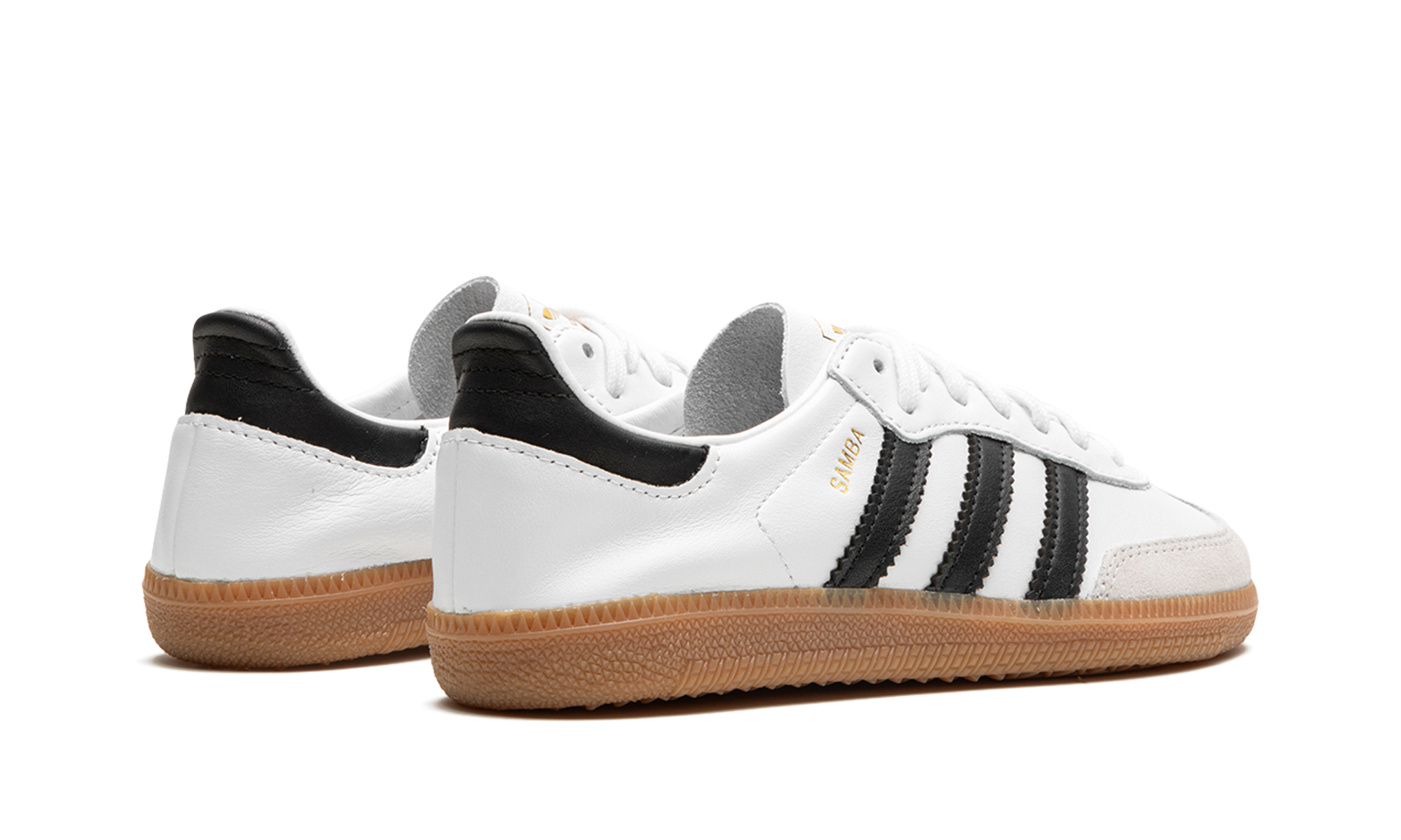 Samba Decon "decon White Gum" - 3