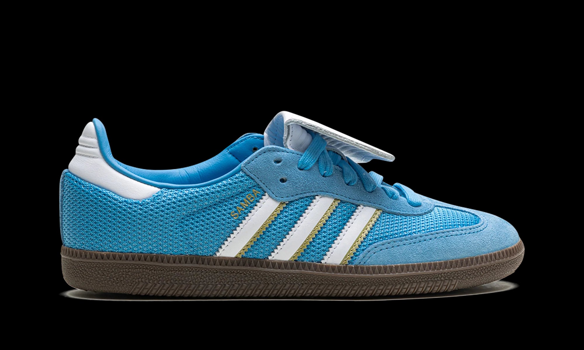 Samba Lt "Blue Burst"