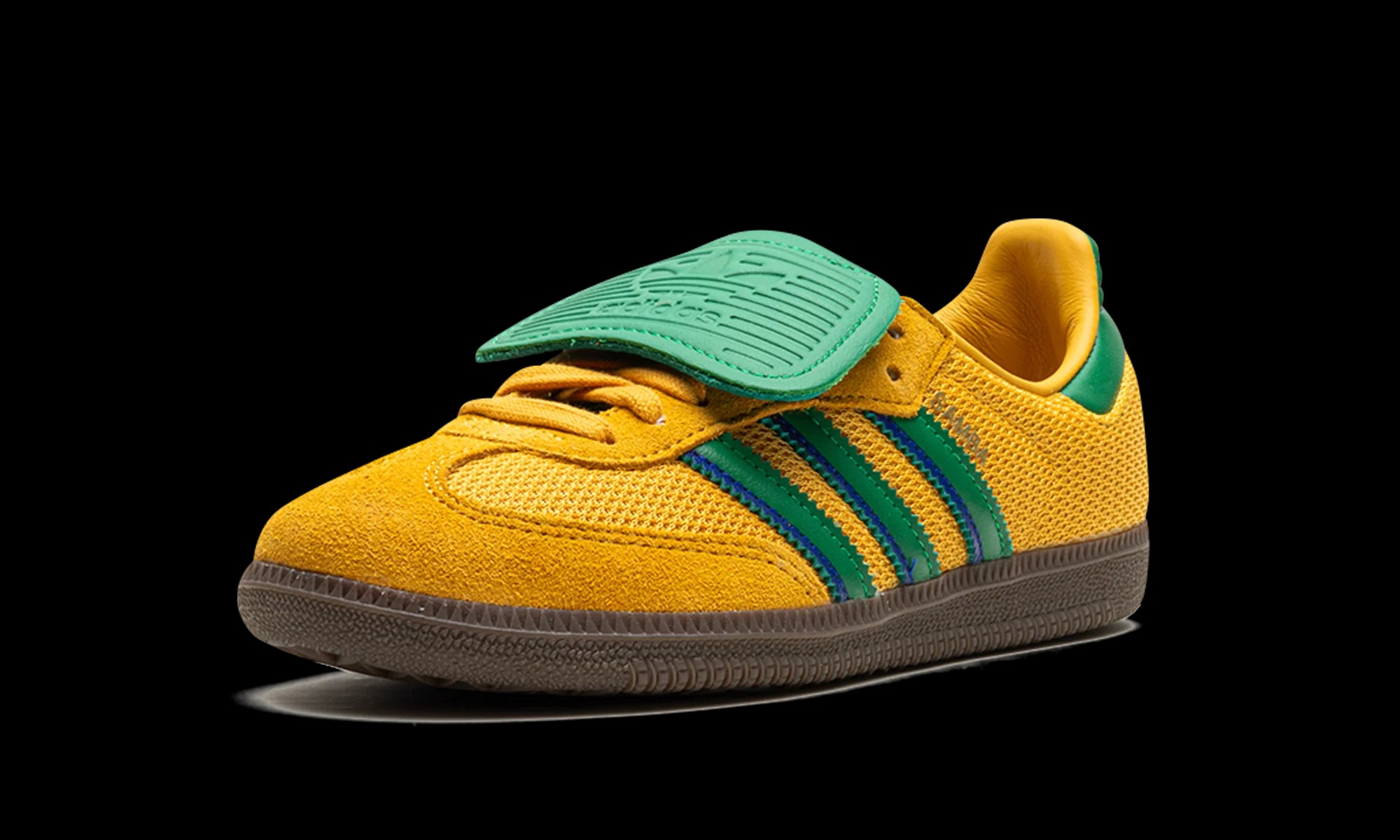 Samba LT "Preloved Yellow"
