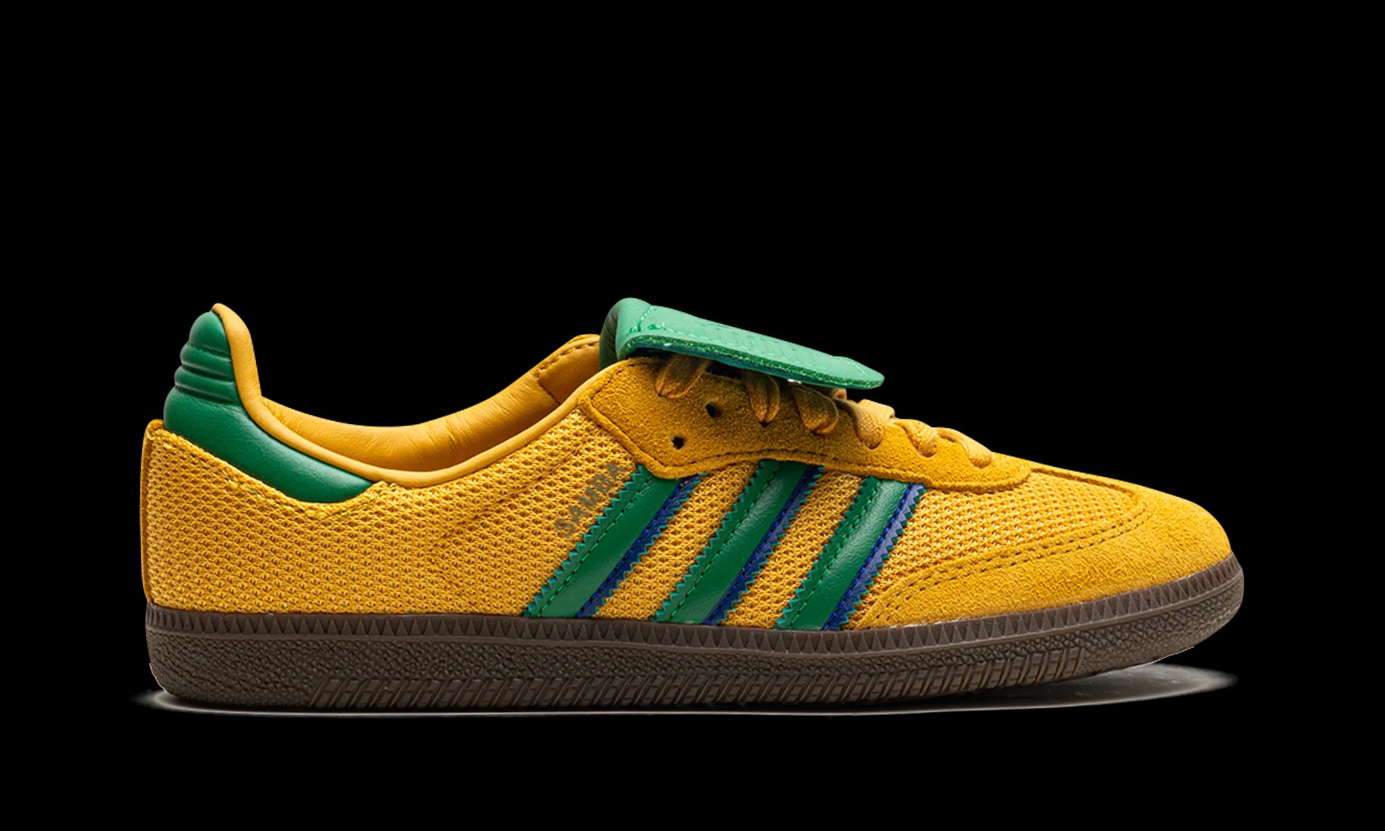 Samba LT "Preloved Yellow"