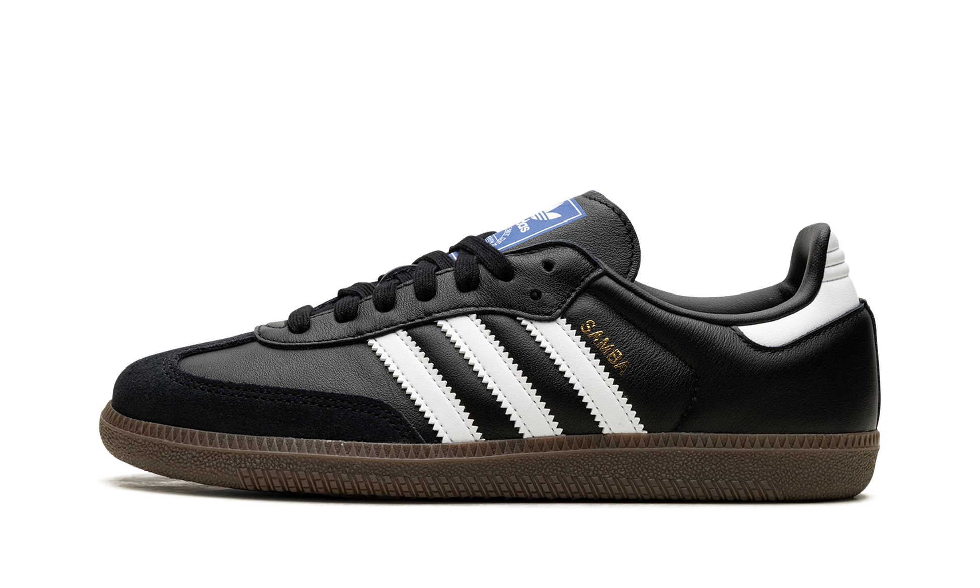 Samba Og "black/ Gum" - 1