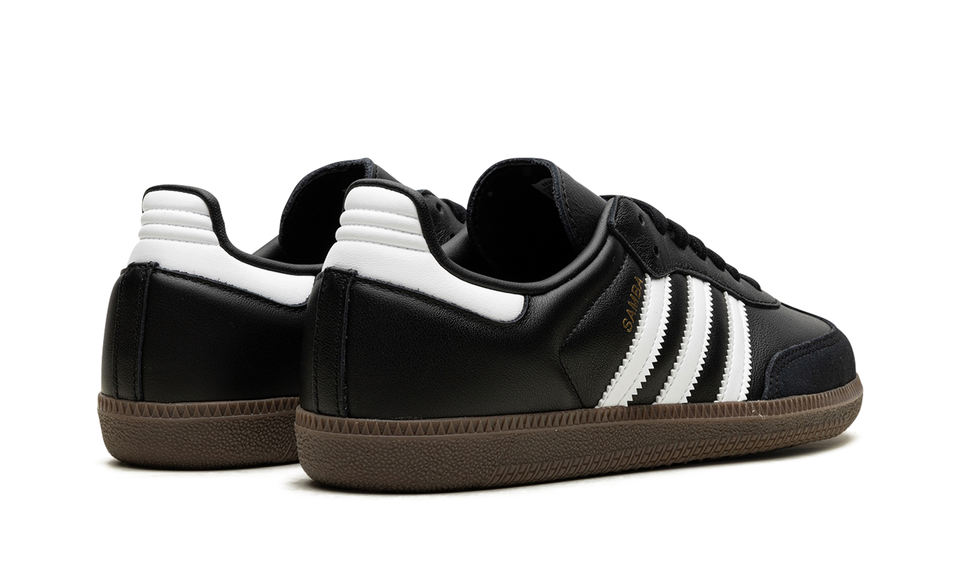 Samba Og "black/ Gum" - 3