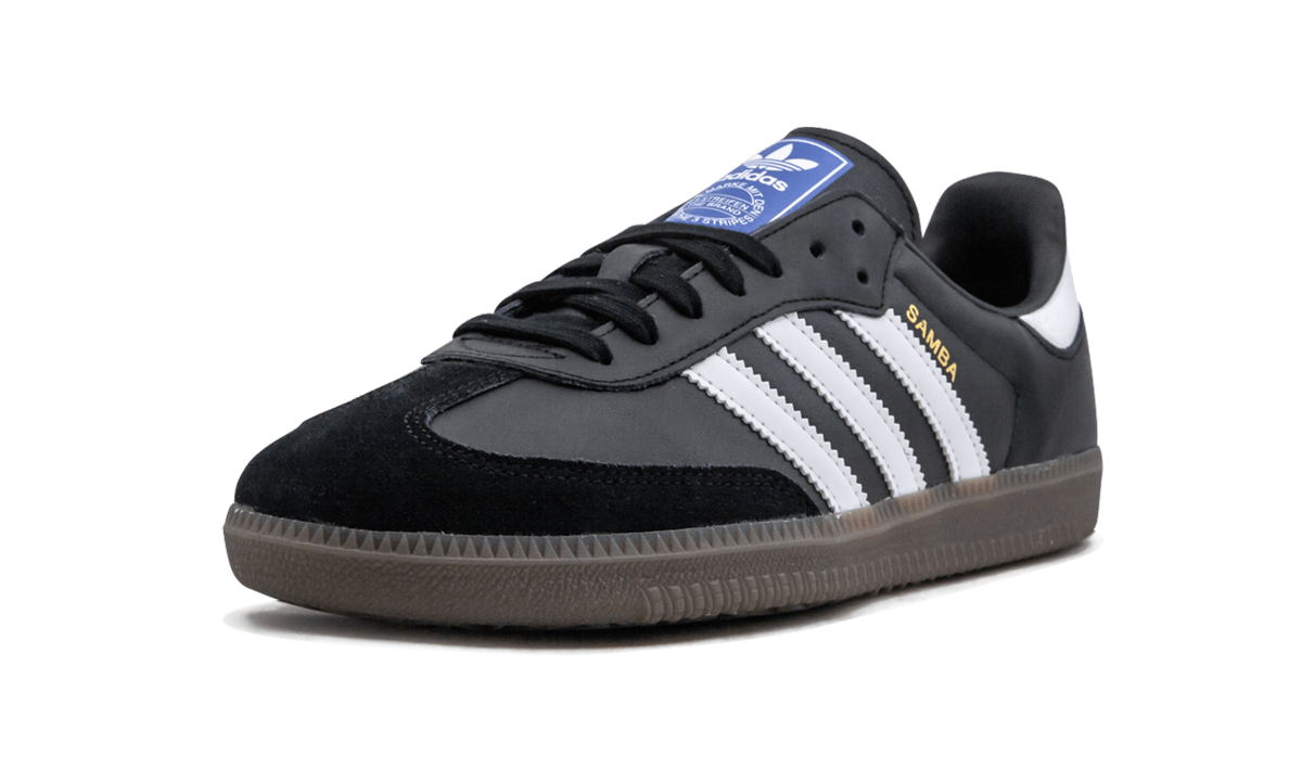 Samba Og "black/ Gum" - 4