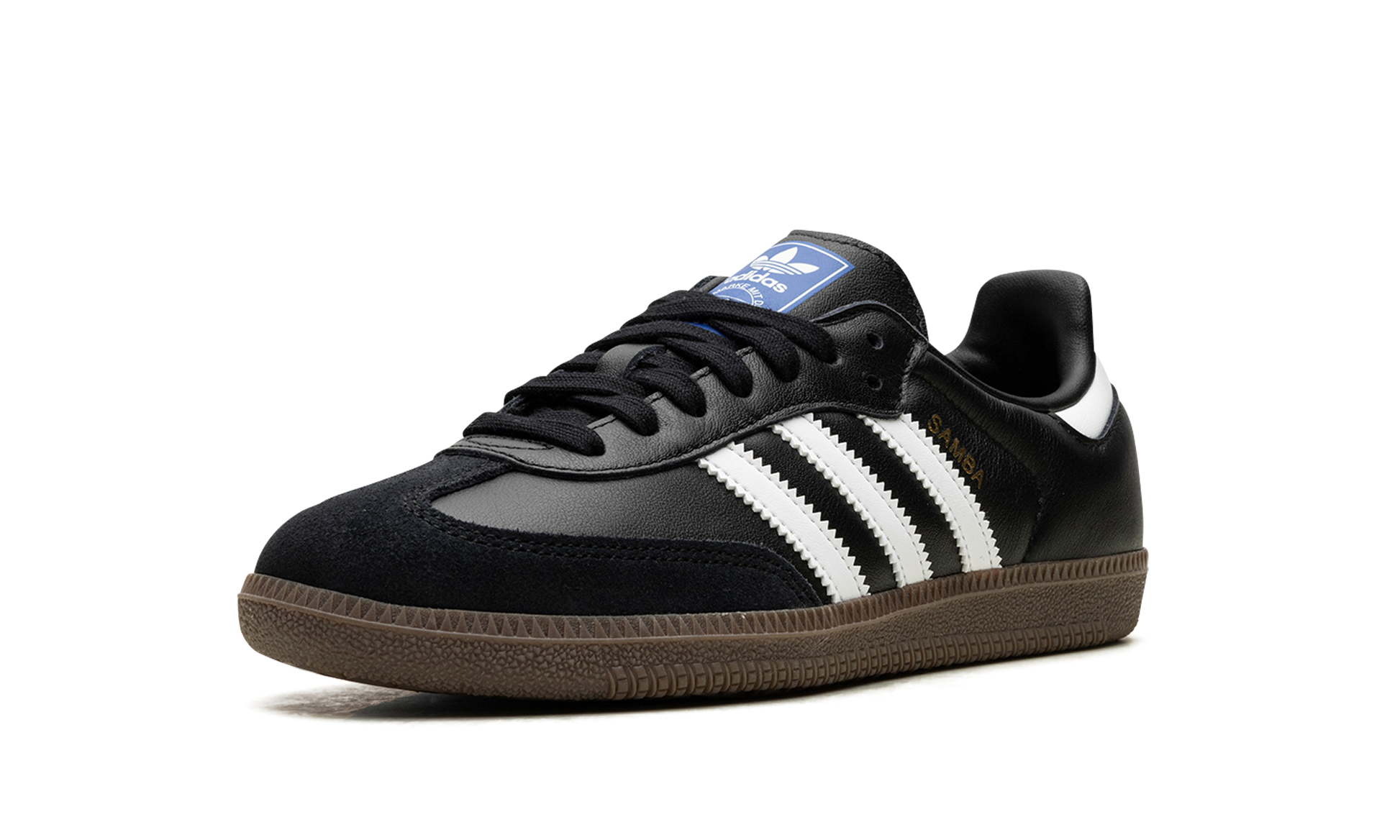 Samba Og "black/ Gum" - 5