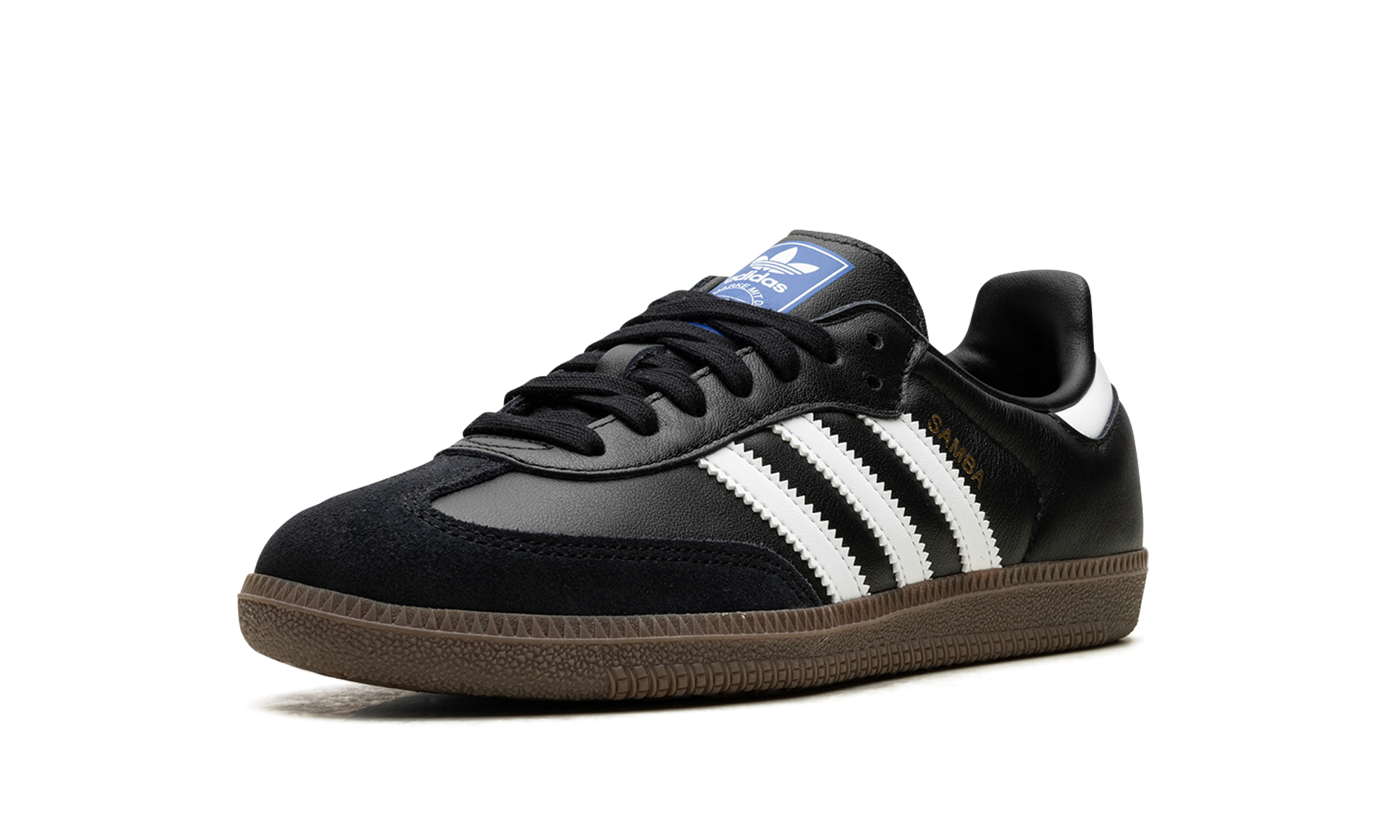 Samba Og "black/ Gum" - 5