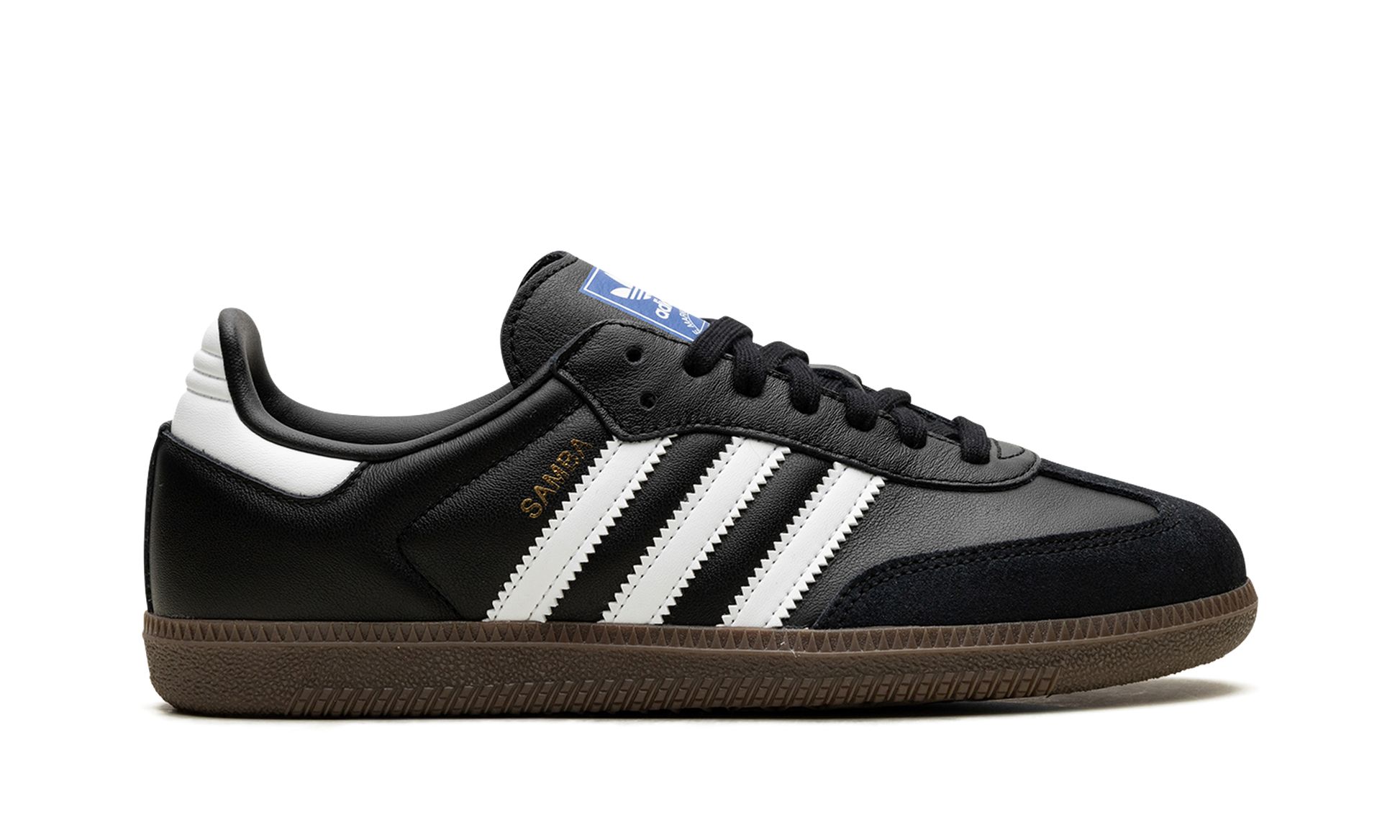 Samba Og "black/ Gum" - 7