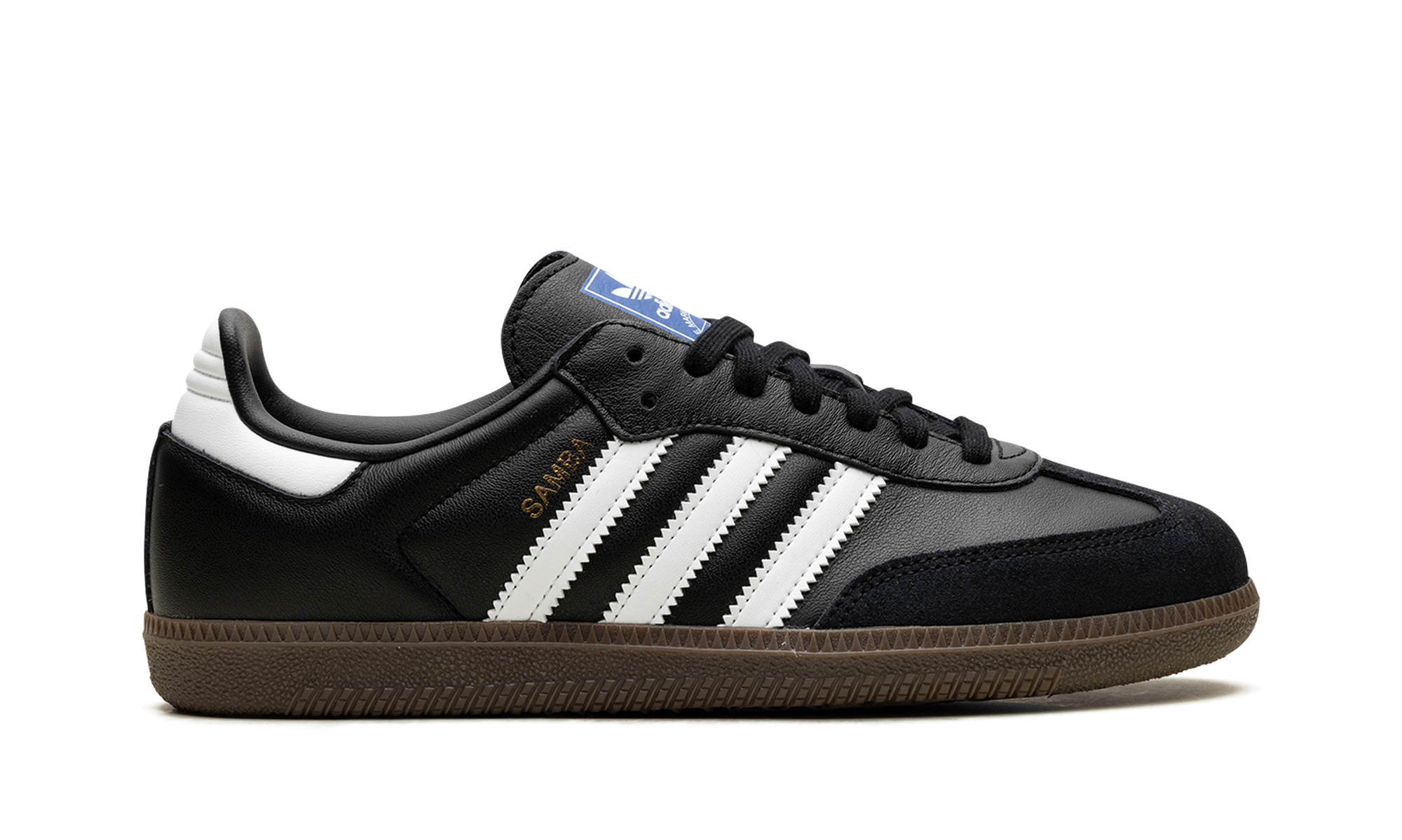 Samba Og "black/ Gum" - 7