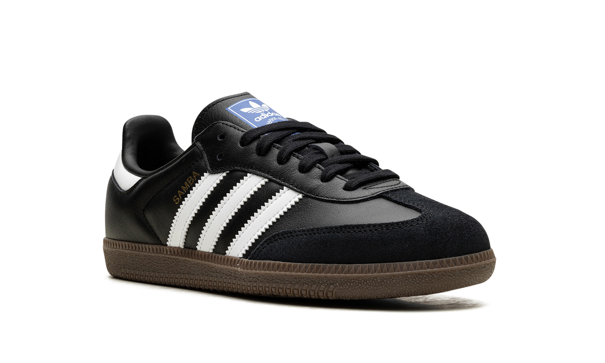 Samba Og "black/ Gum" - 8