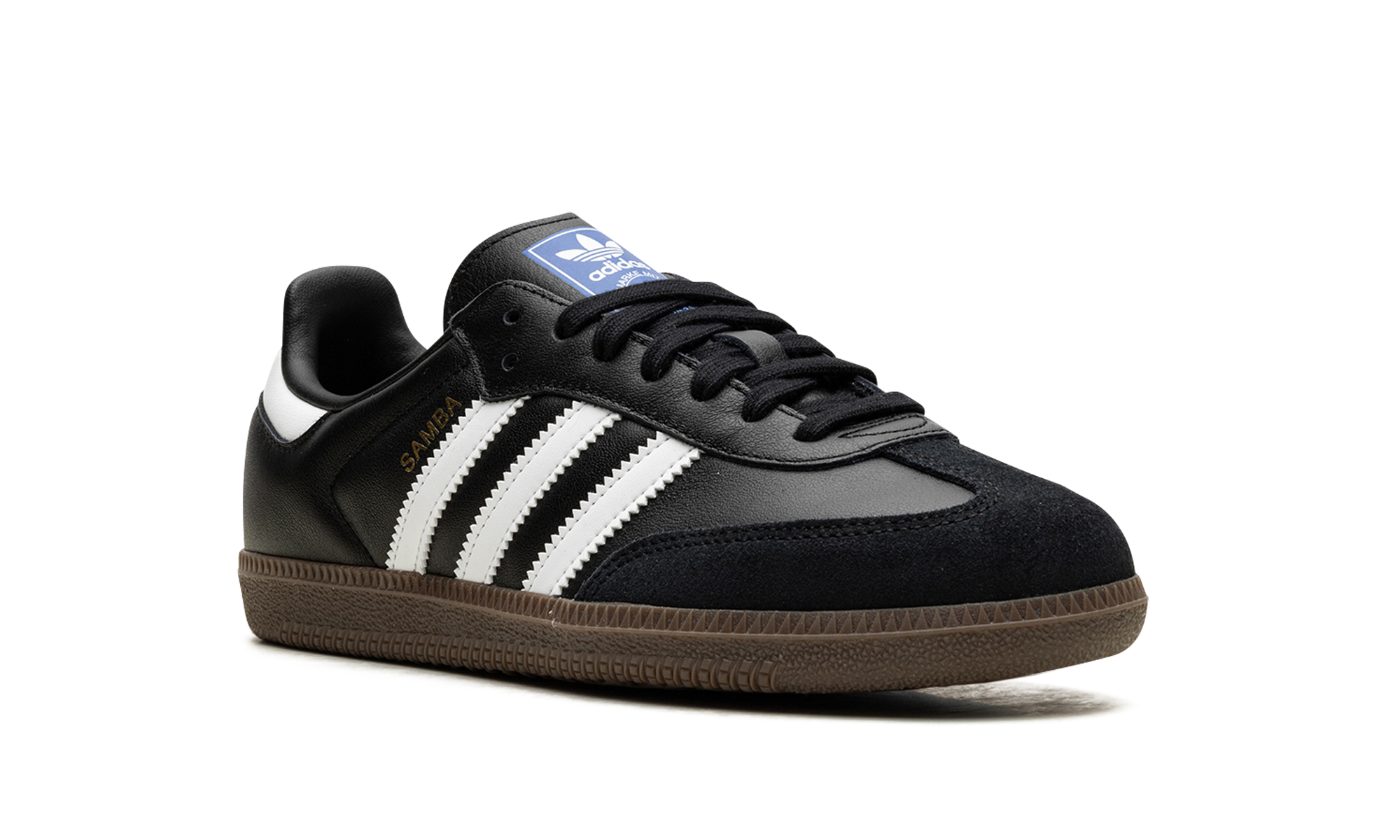 Samba Og "black/ Gum" - 8