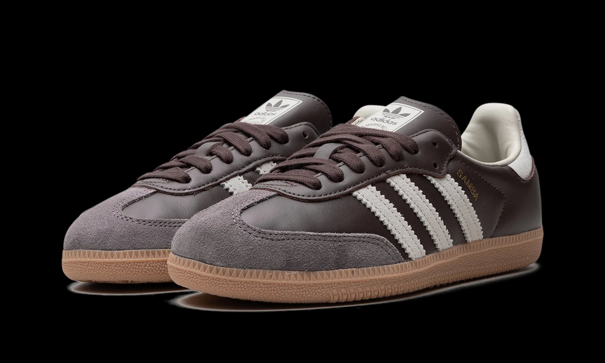 Samba OG "Brown Putty Grey"