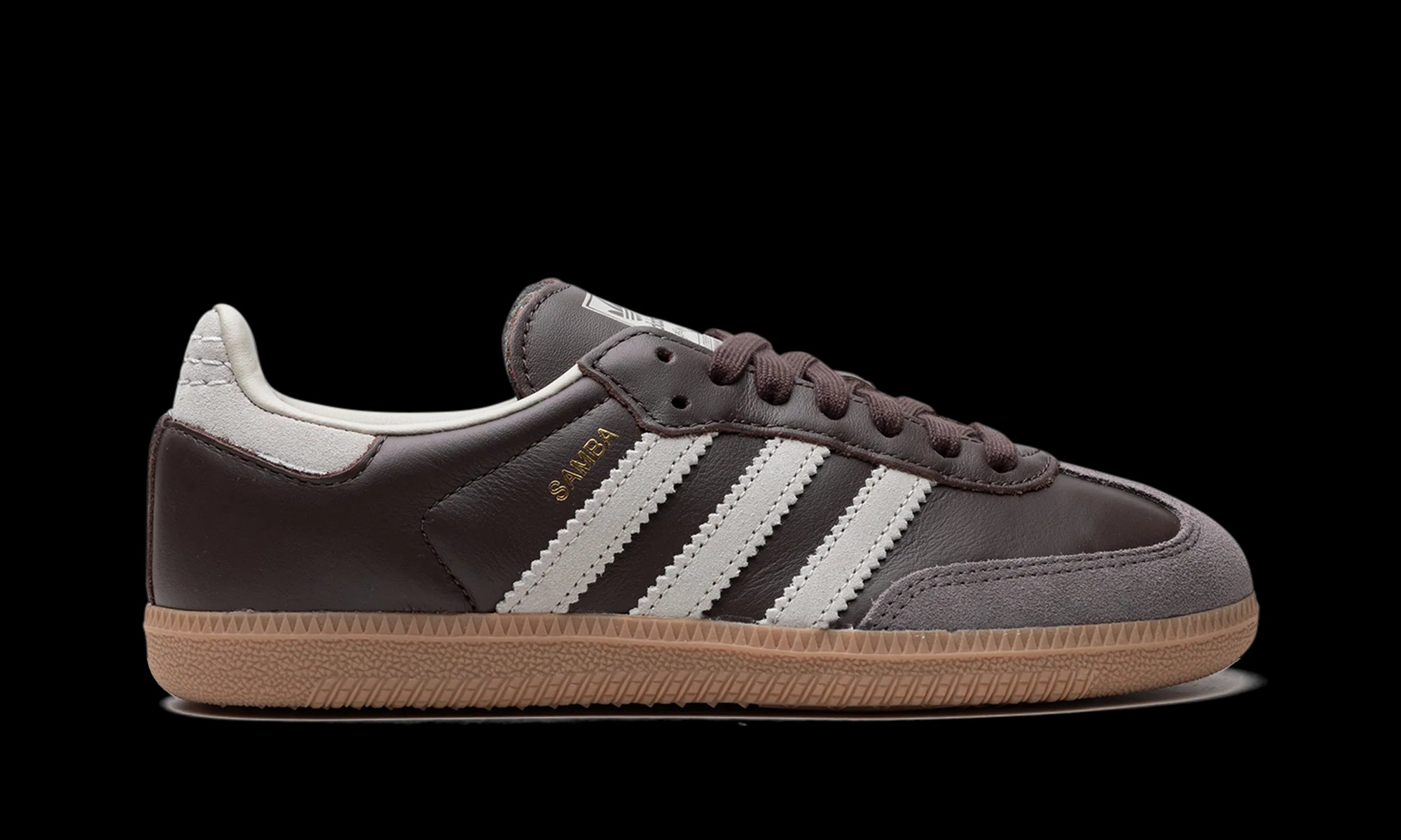 Samba OG "Brown Putty Grey"