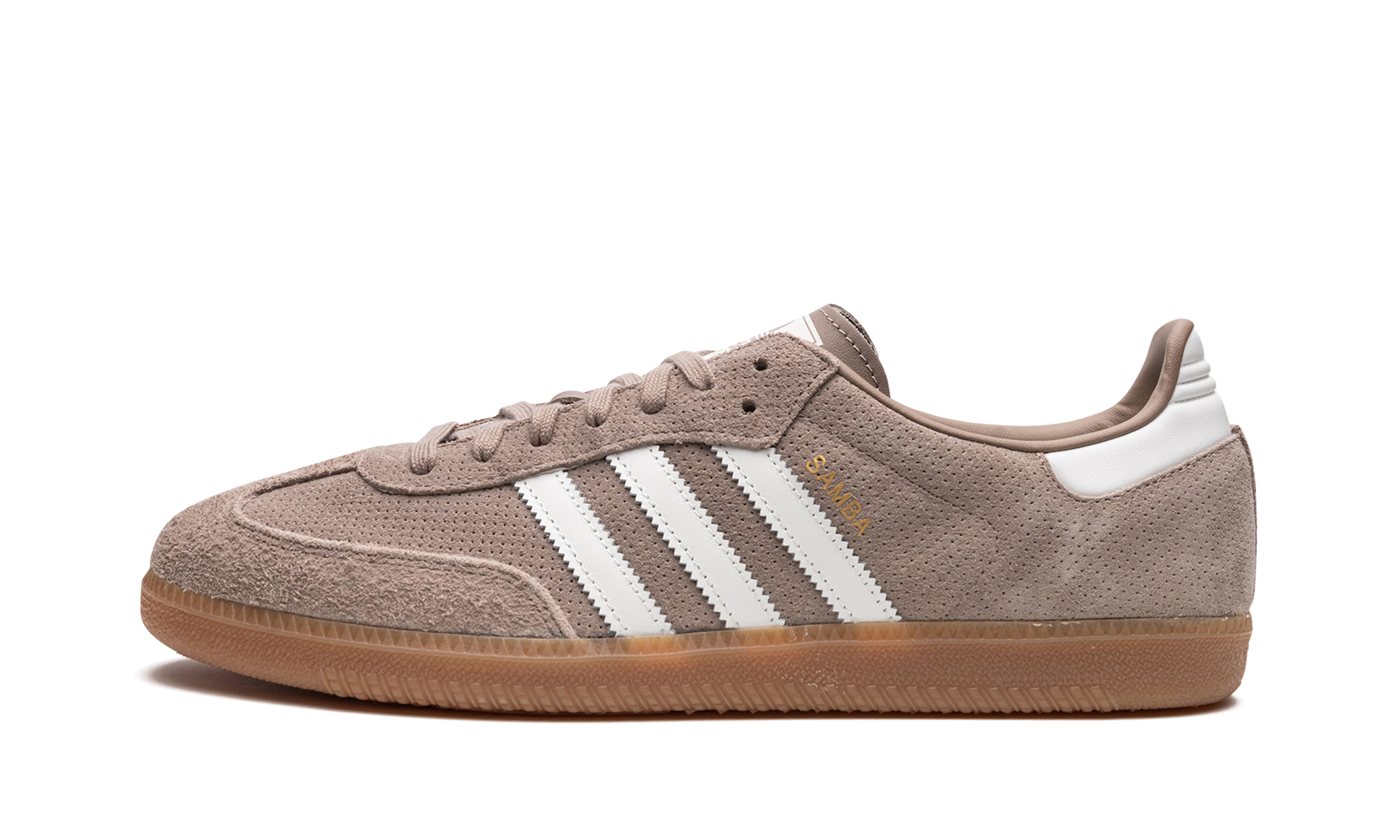 Samba Og "chalky Brown Gum" - 1