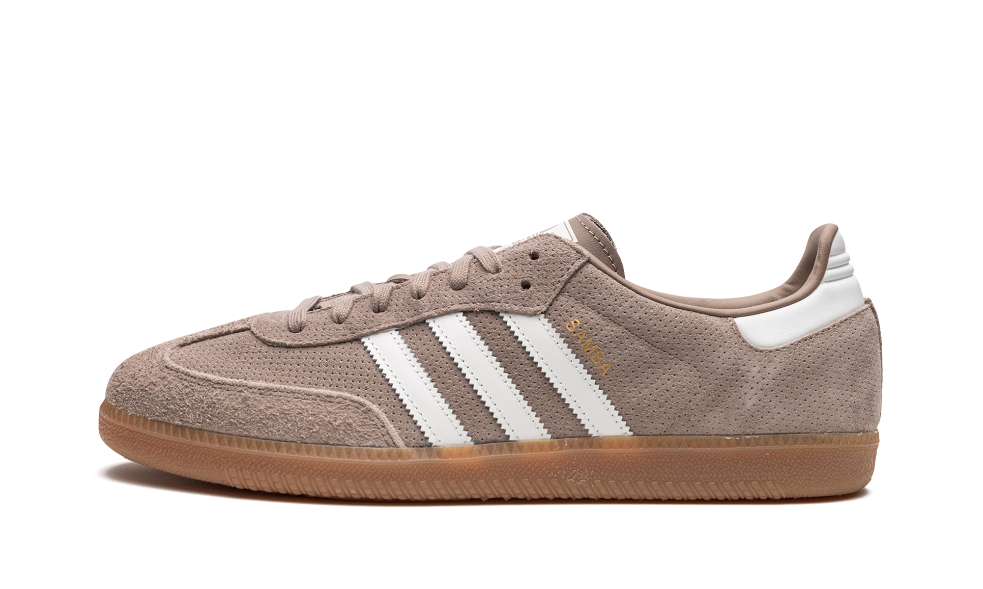 Samba Og "chalky Brown Gum" - 1