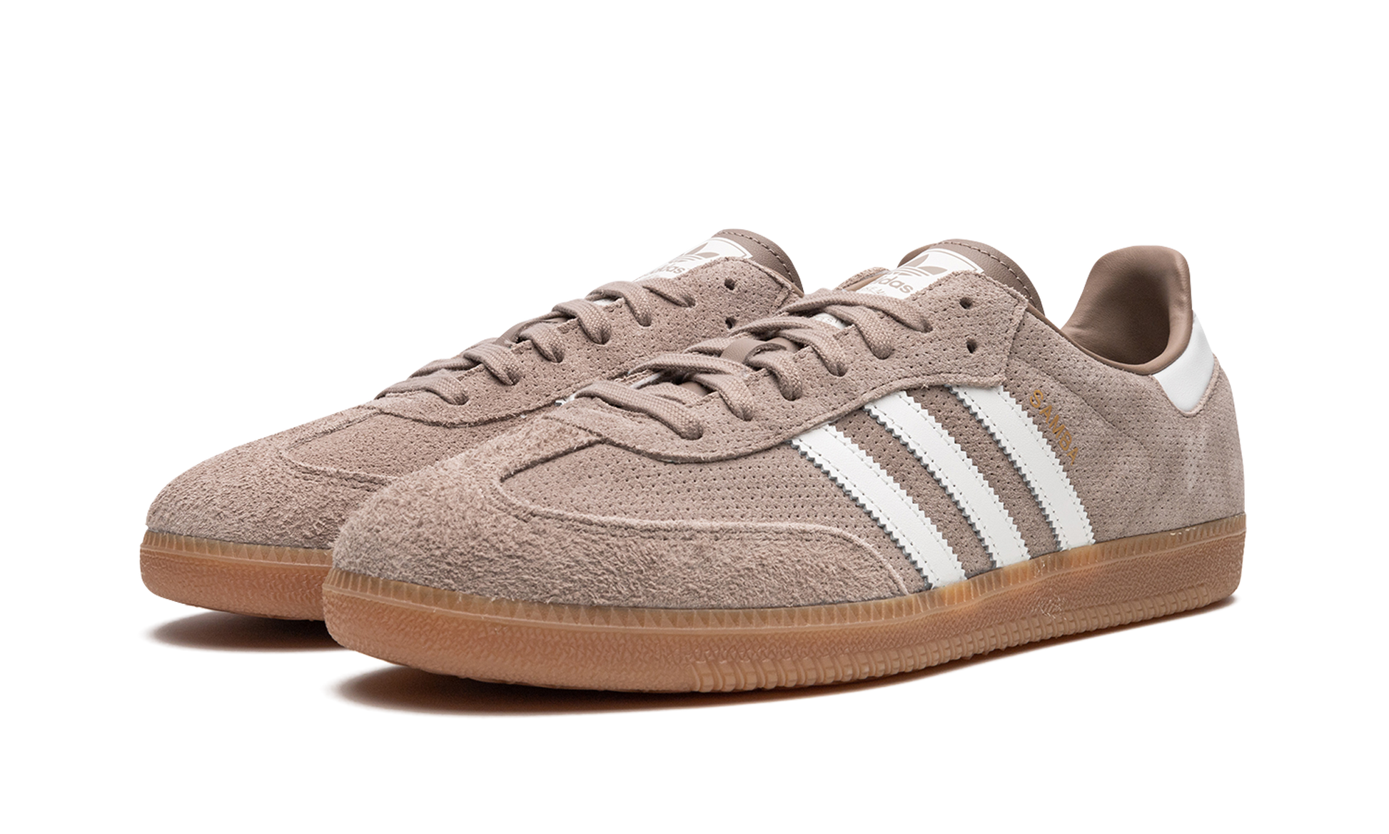 Samba Og "chalky Brown Gum" - 2