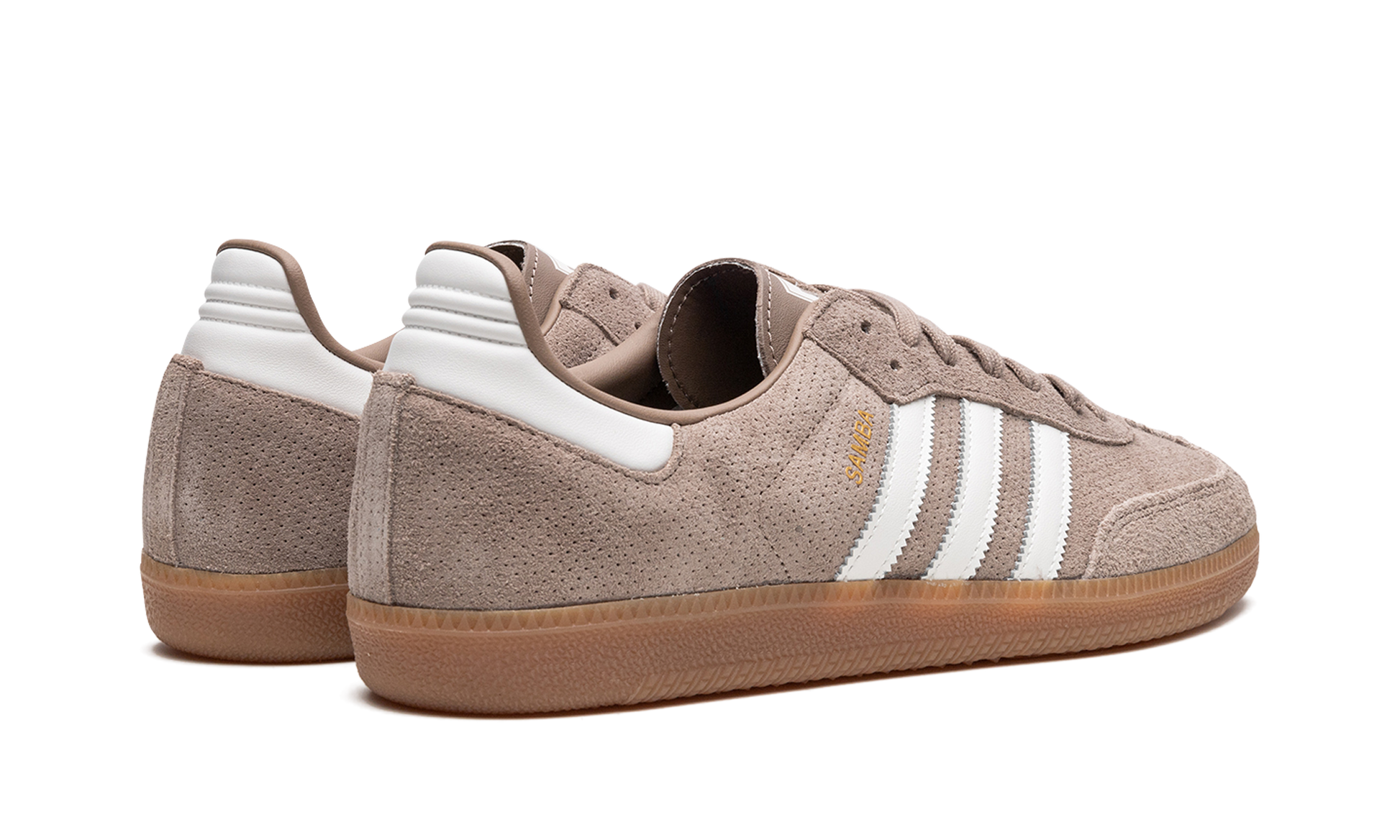 Samba Og "chalky Brown Gum" - 3