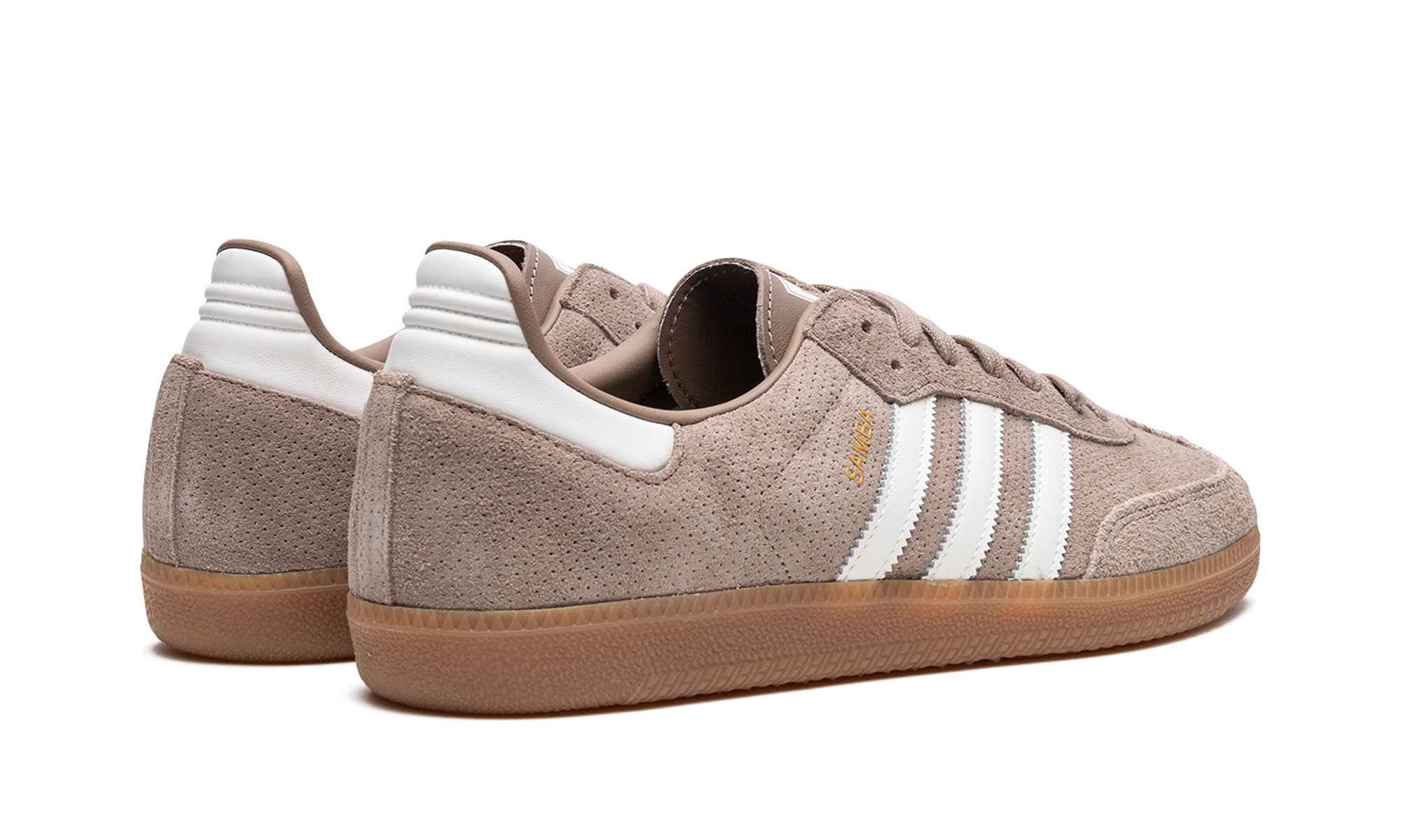 Samba Og "chalky Brown Gum" - 3