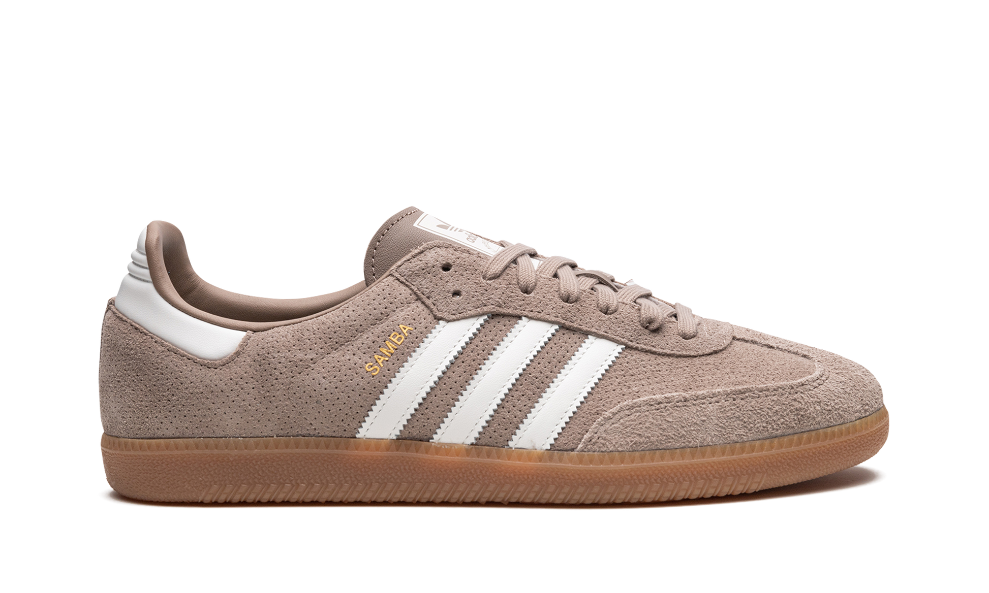 Samba Og "chalky Brown Gum" - 6