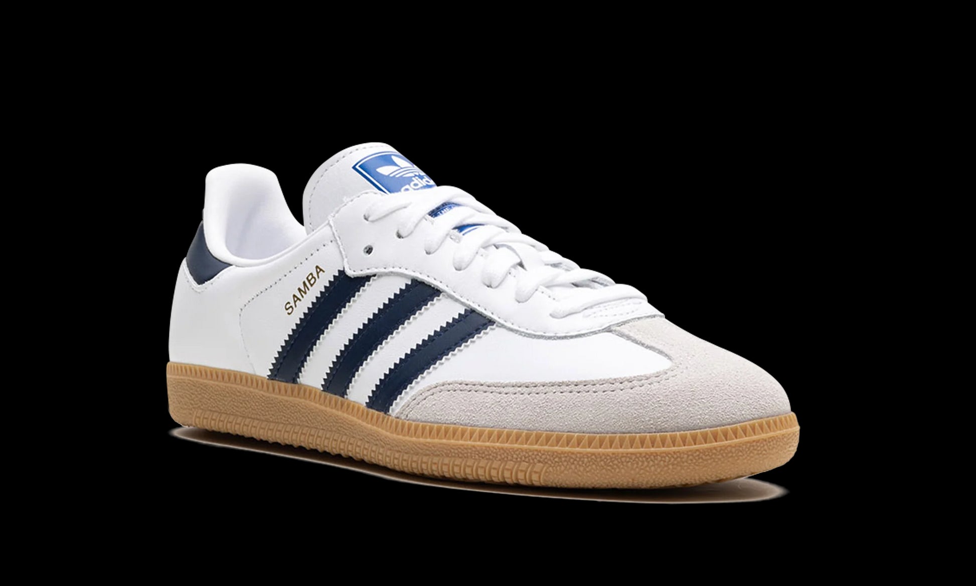 Samba OG "Cloud White Night Indigo"