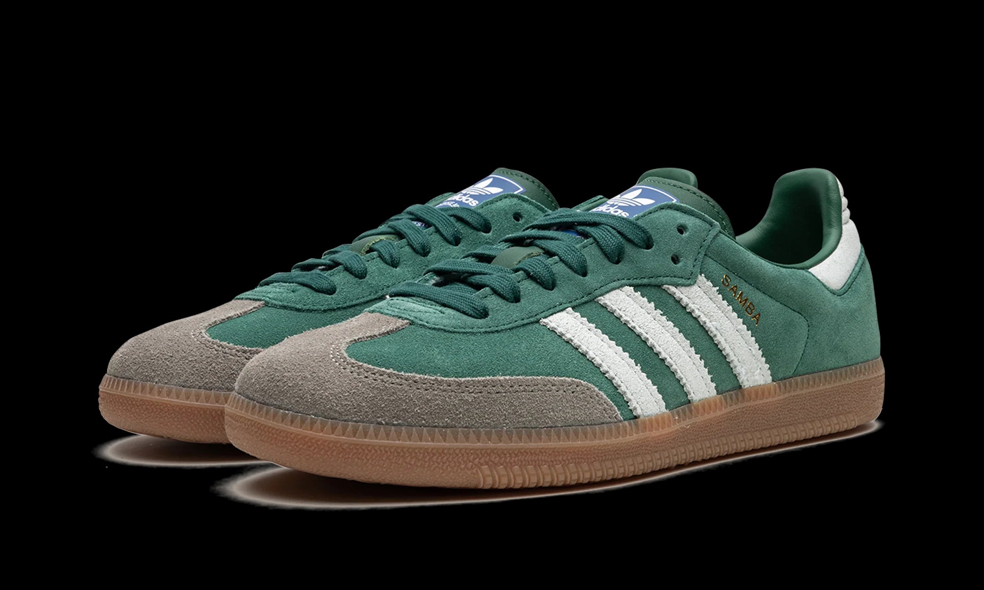 Samba OG "Collegiate Green"