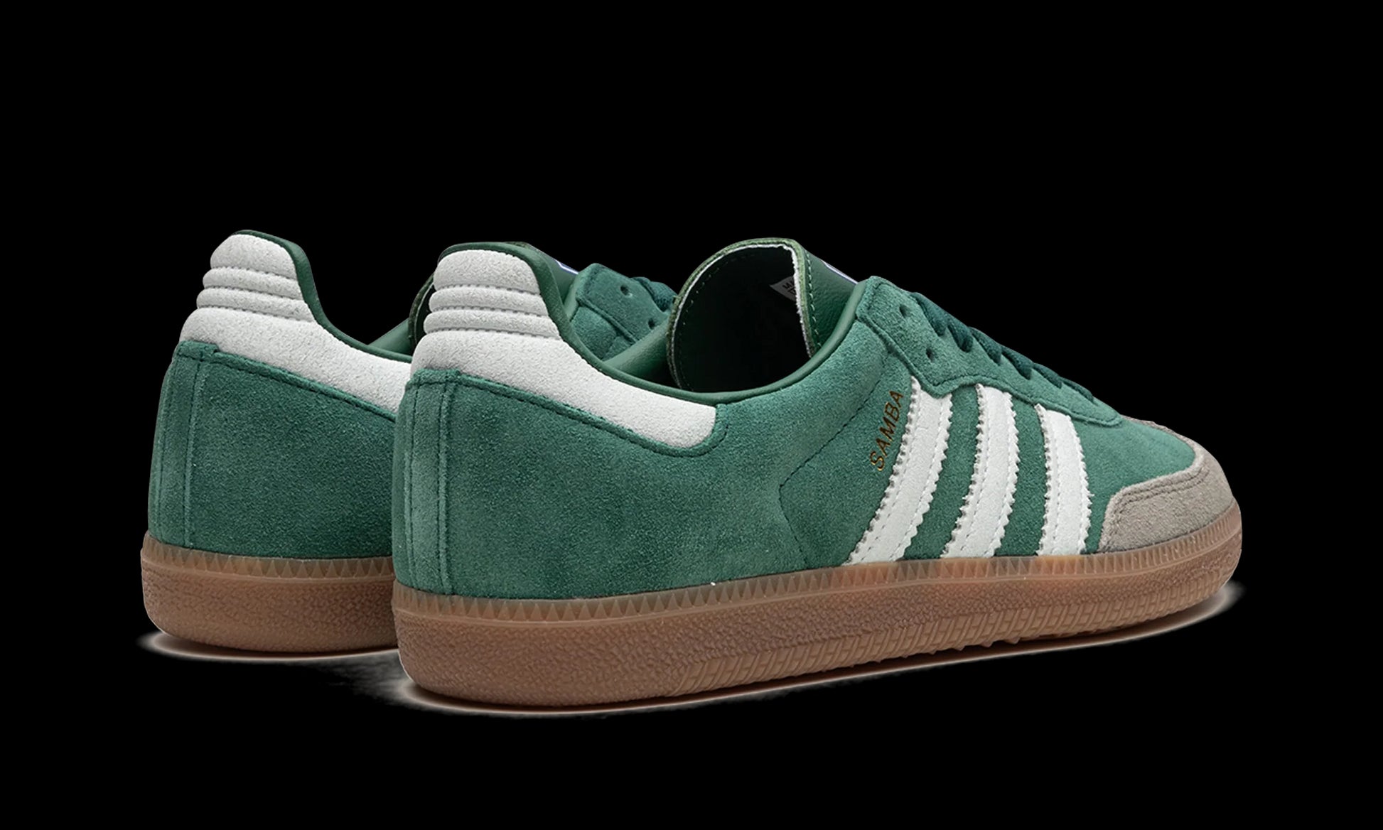 Samba OG "Collegiate Green"