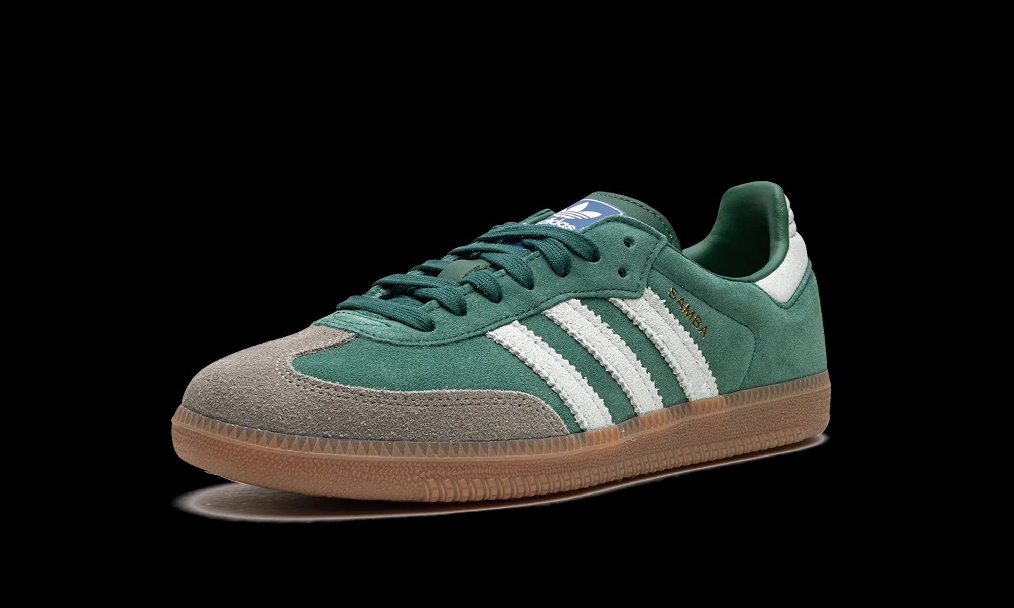 Samba OG "Collegiate Green"