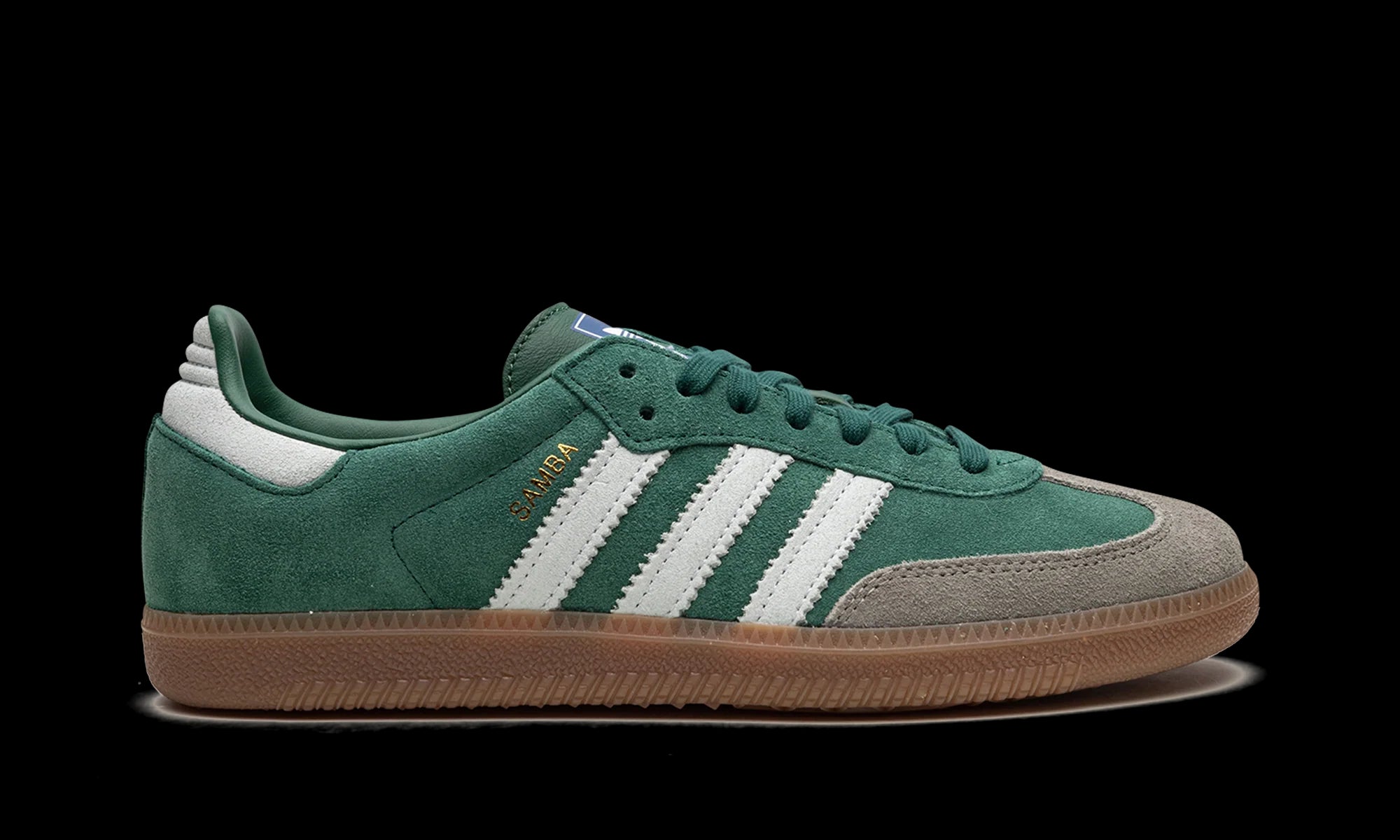 Samba OG "Collegiate Green"