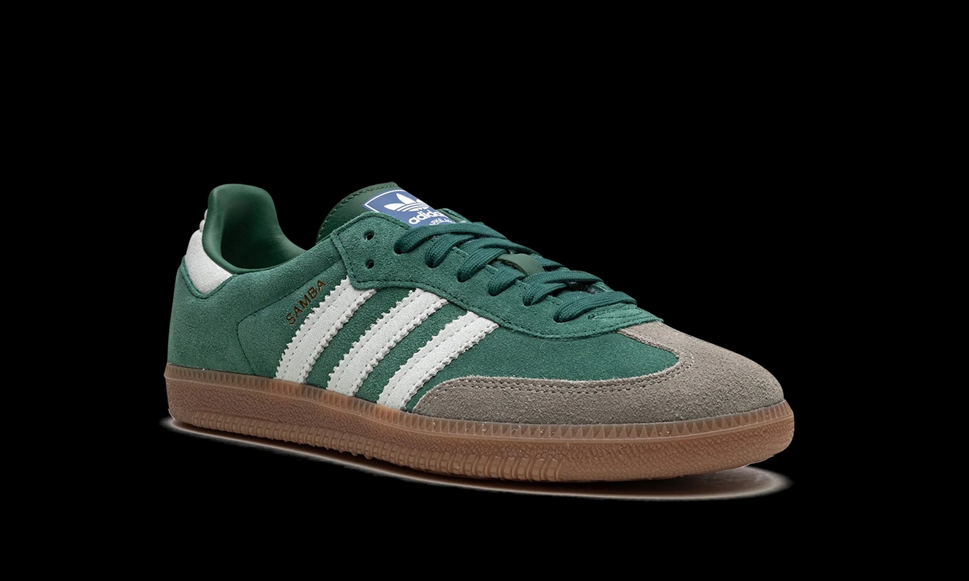 Samba OG "Collegiate Green"
