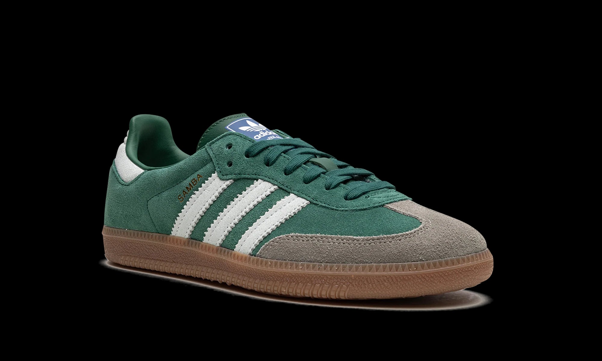 Samba OG "Collegiate Green"