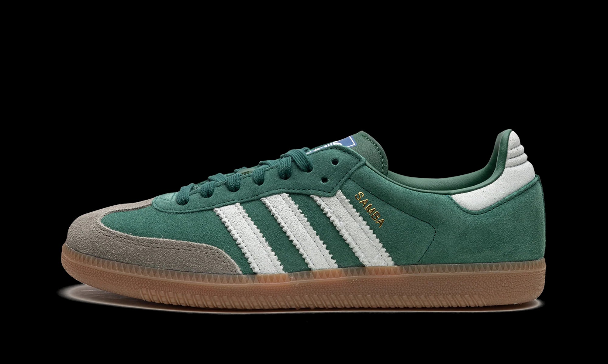 Samba OG "Collegiate Green"