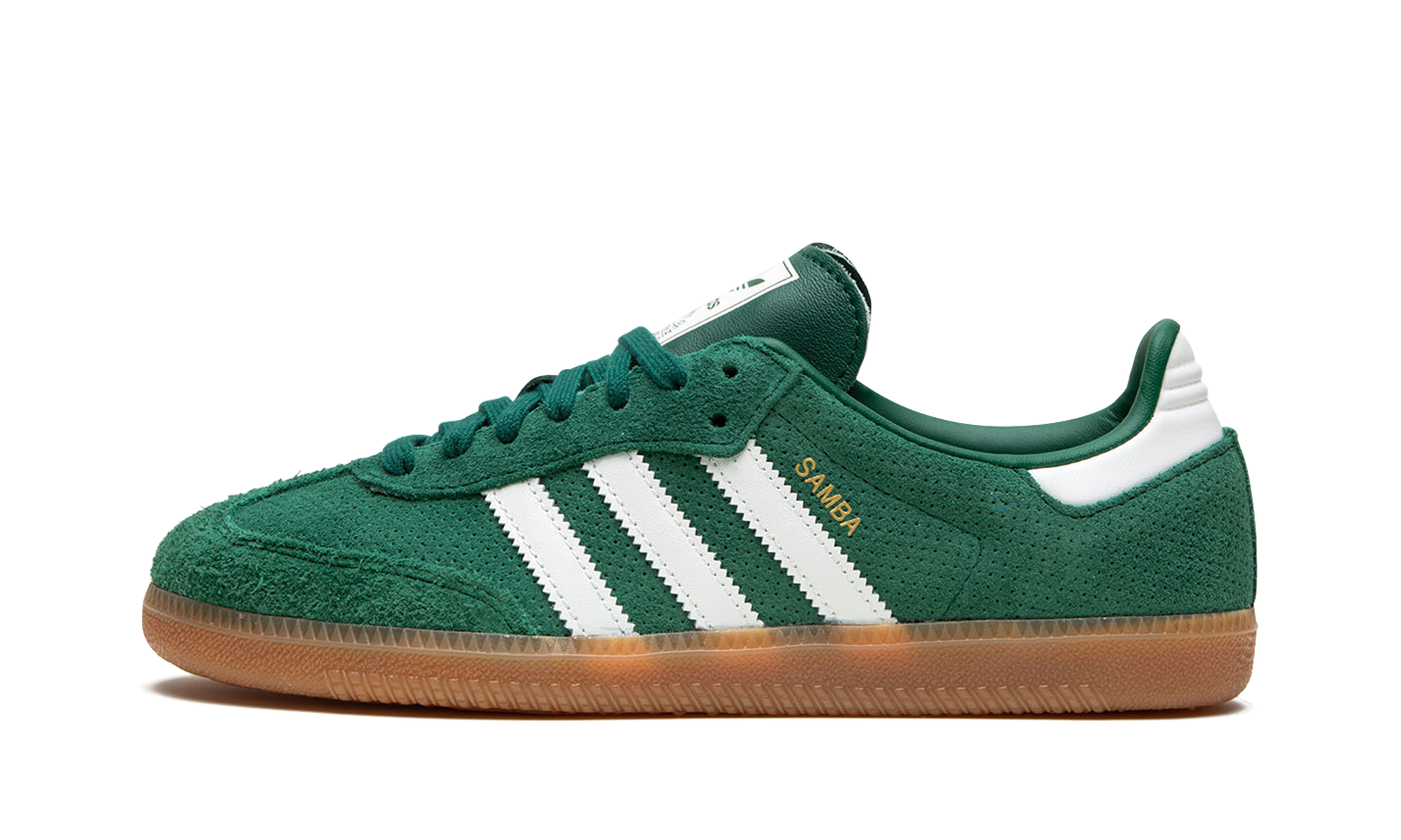 Samba Og "collegiate Green/gum" - 1