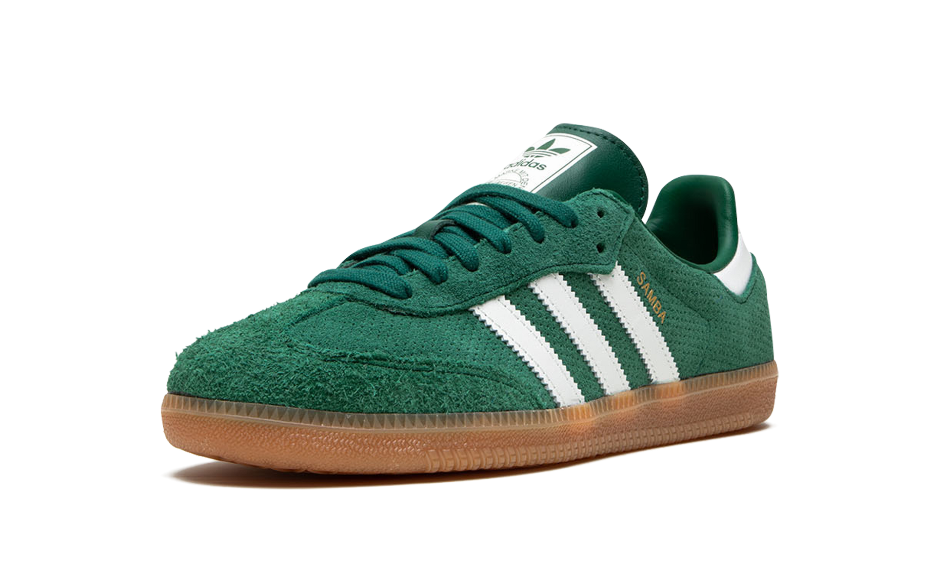 Samba Og "collegiate Green/gum" - 4