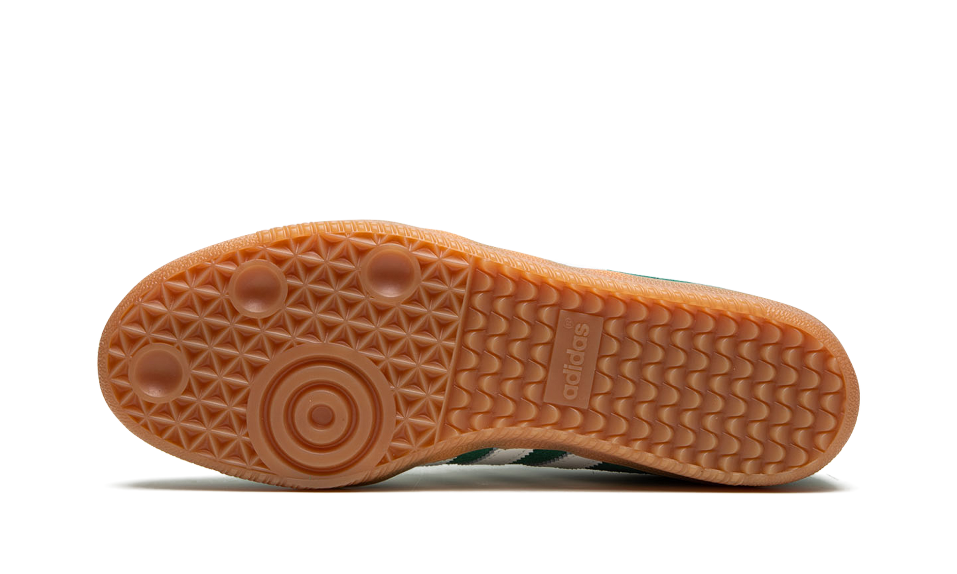 Samba Og "collegiate Green/gum" - 5