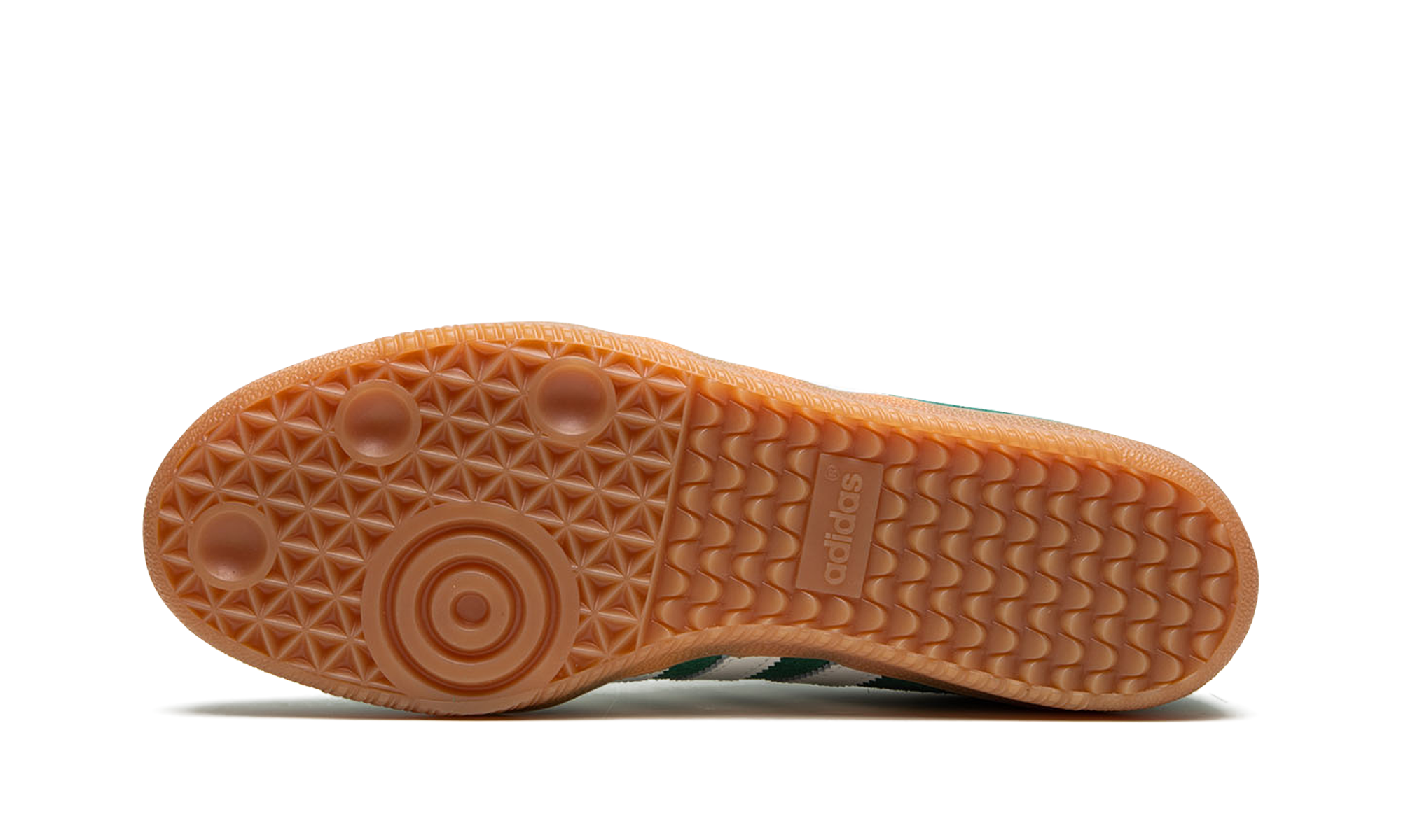 Samba Og "collegiate Green/gum" - 5