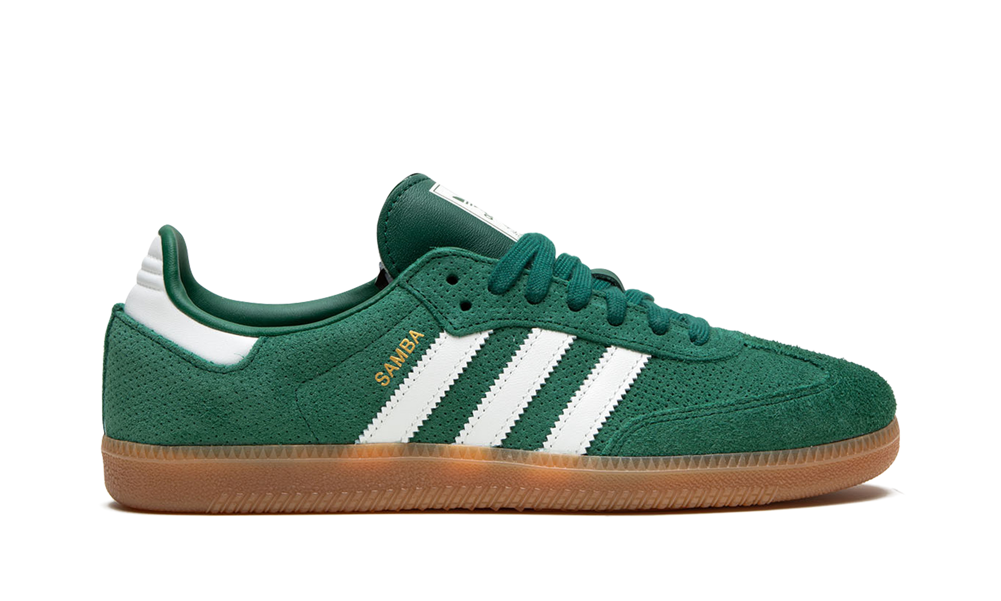 Samba Og "collegiate Green/gum" - 6