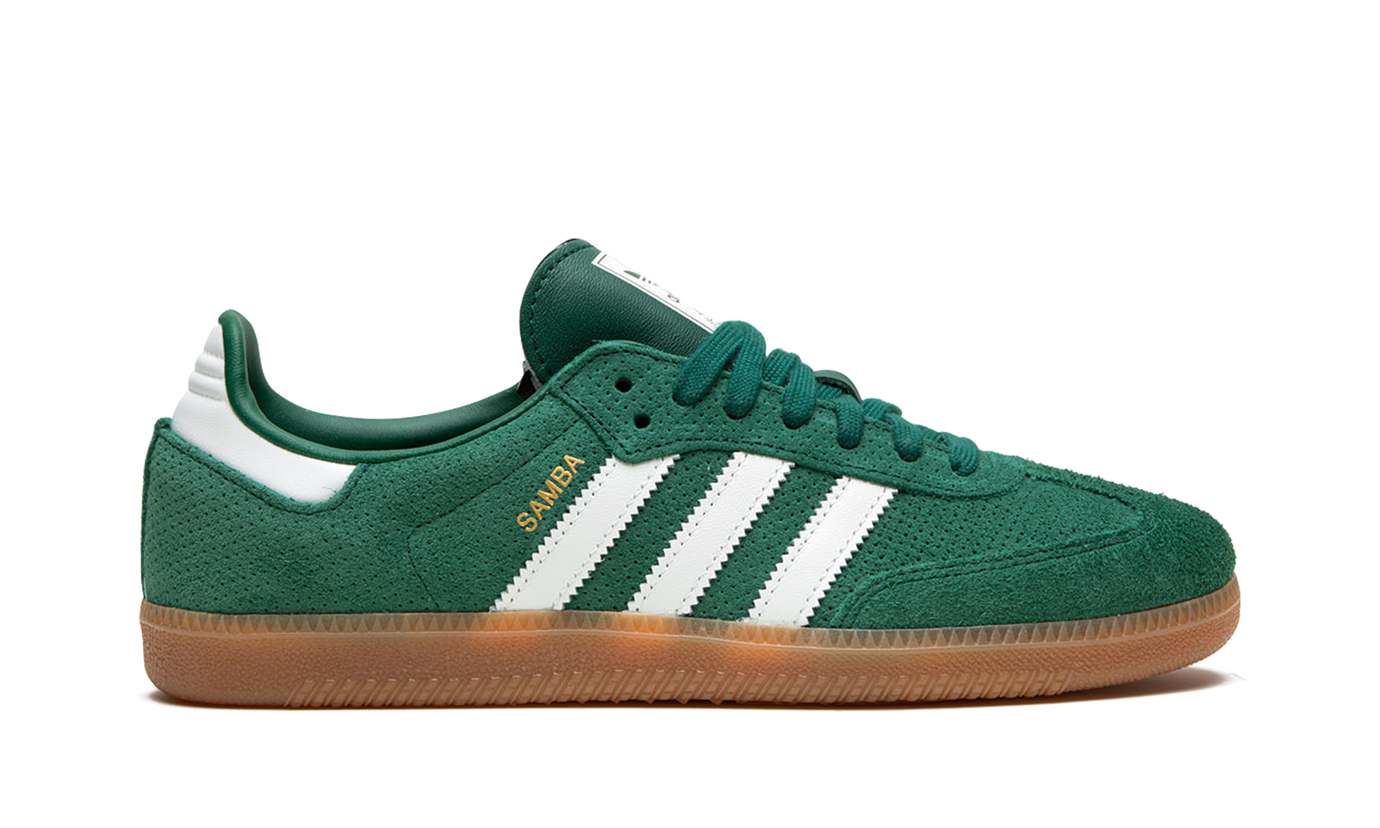 Samba Og "collegiate Green/gum" - 6