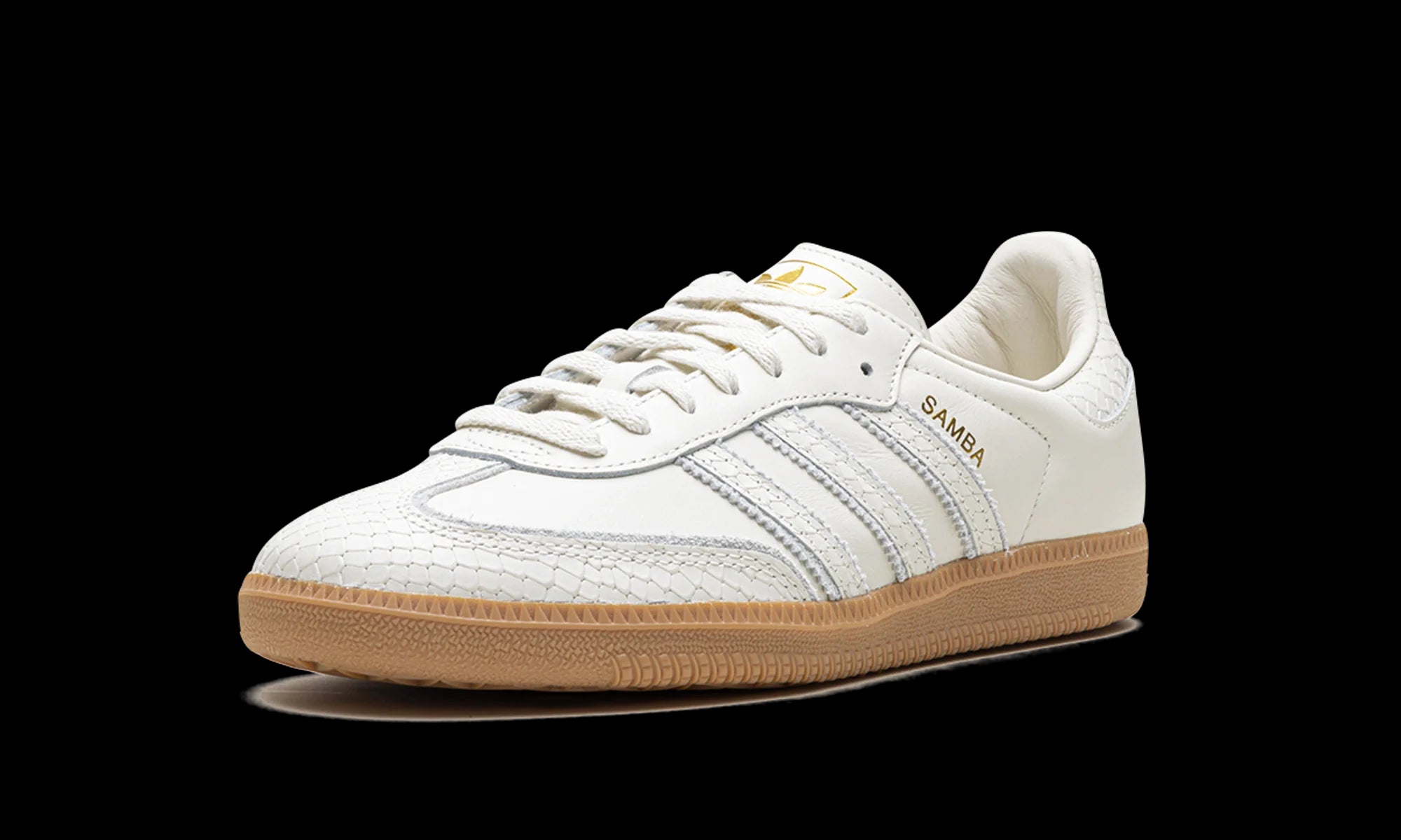 Samba Og "Core White Gum"