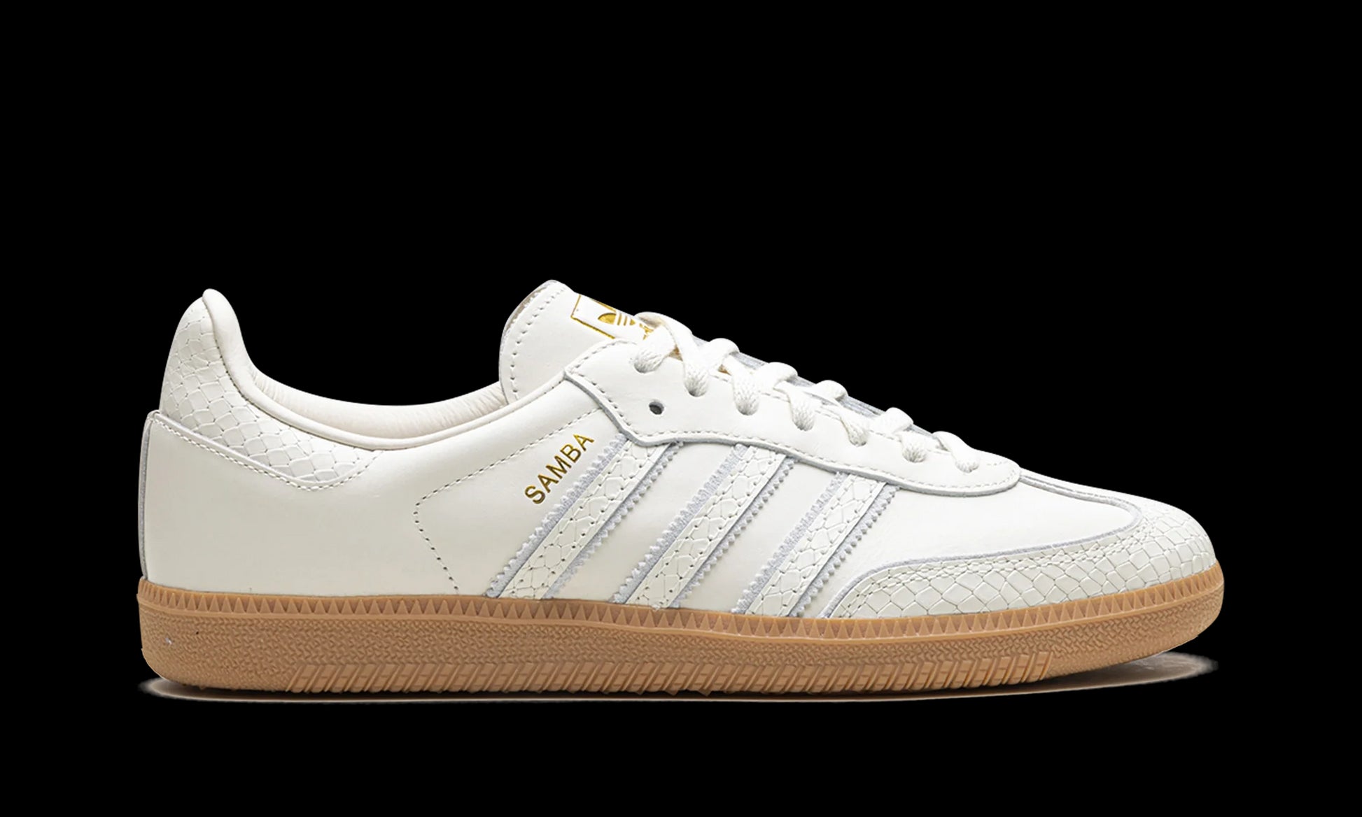 Samba Og "Core White Gum"