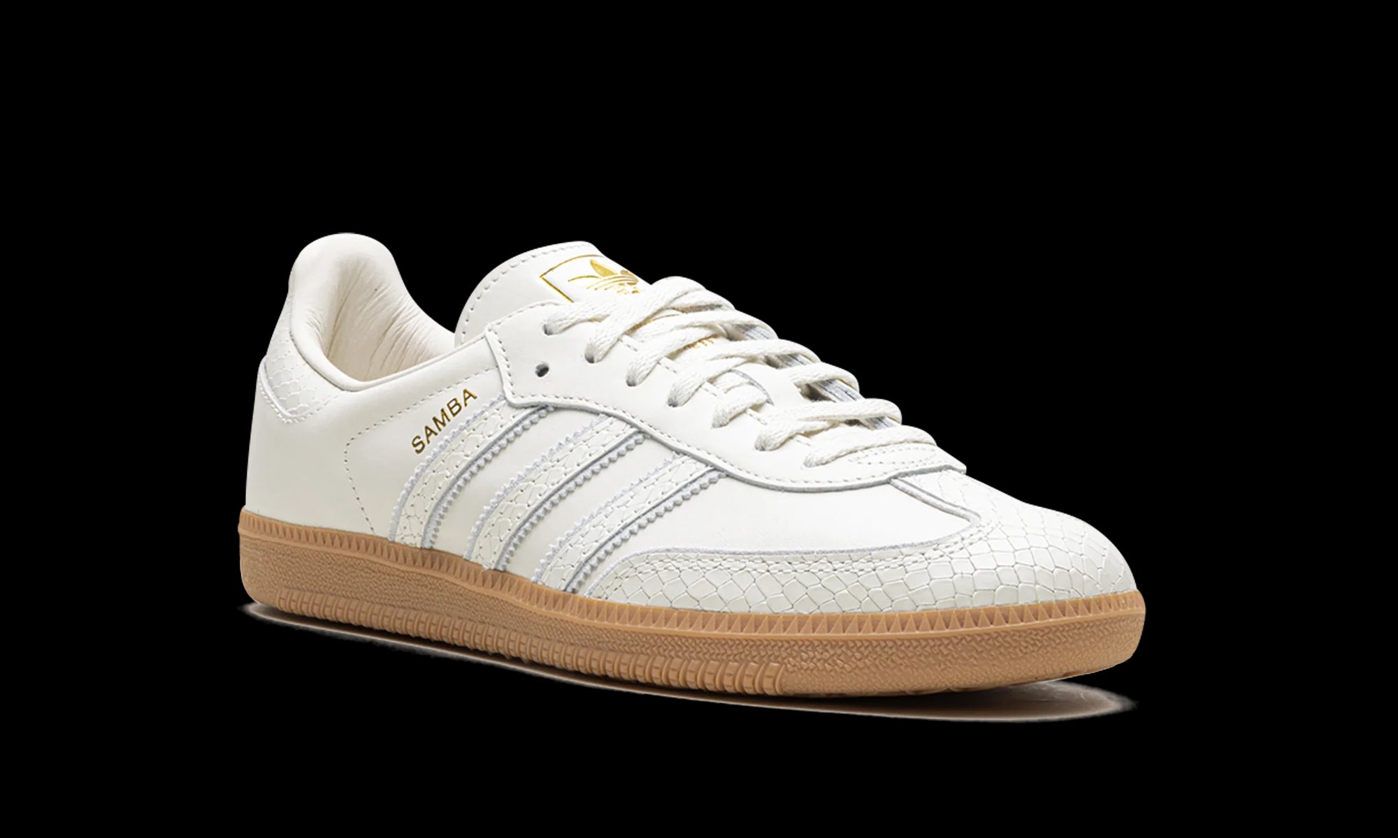 Samba Og "Core White Gum"