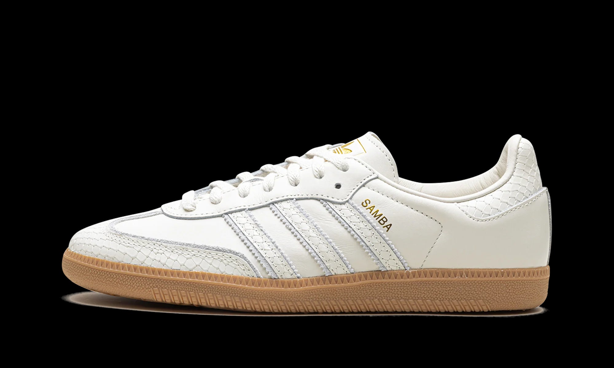 Samba Og "Core White Gum"