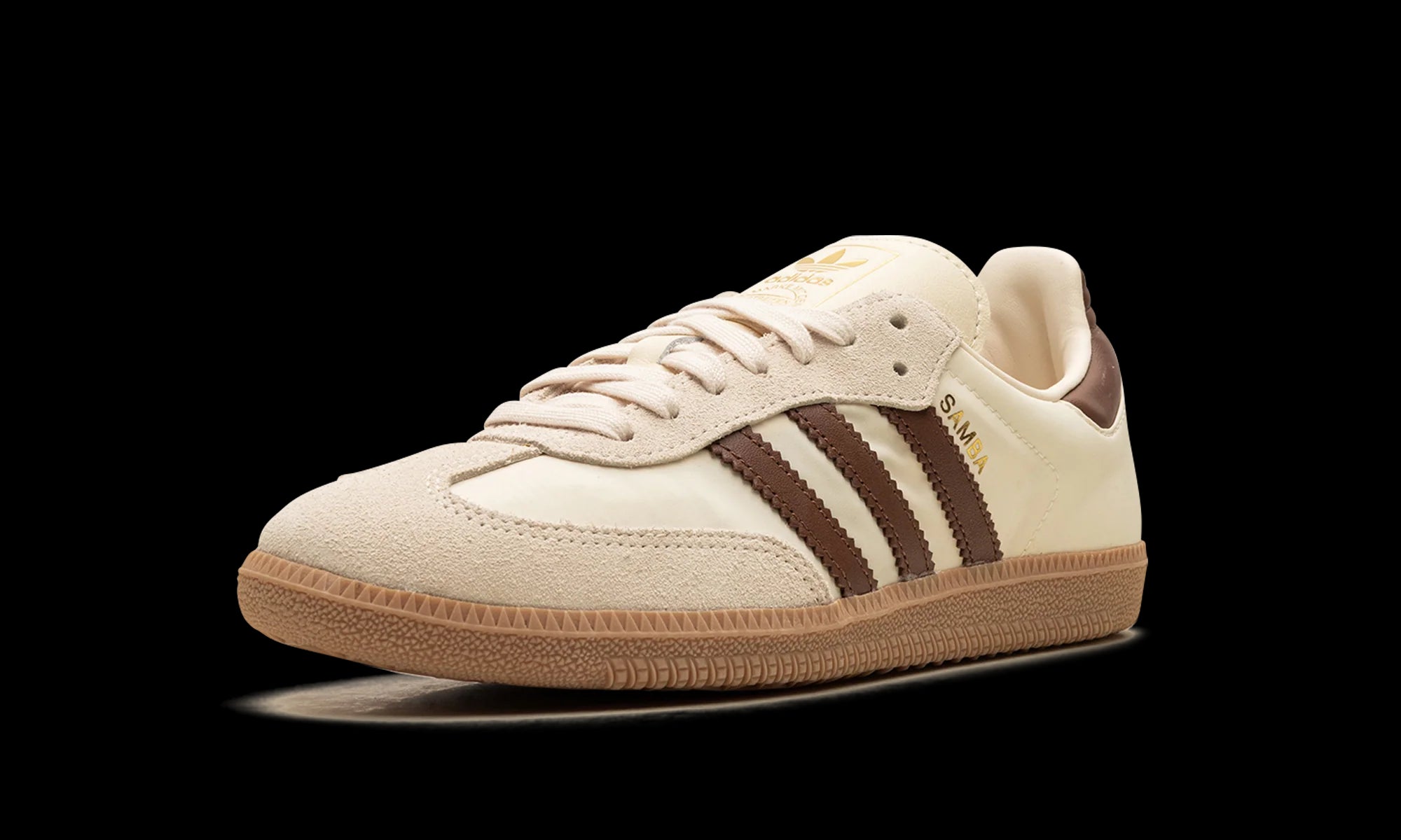 Samba OG "Cream White Preloved Brown"