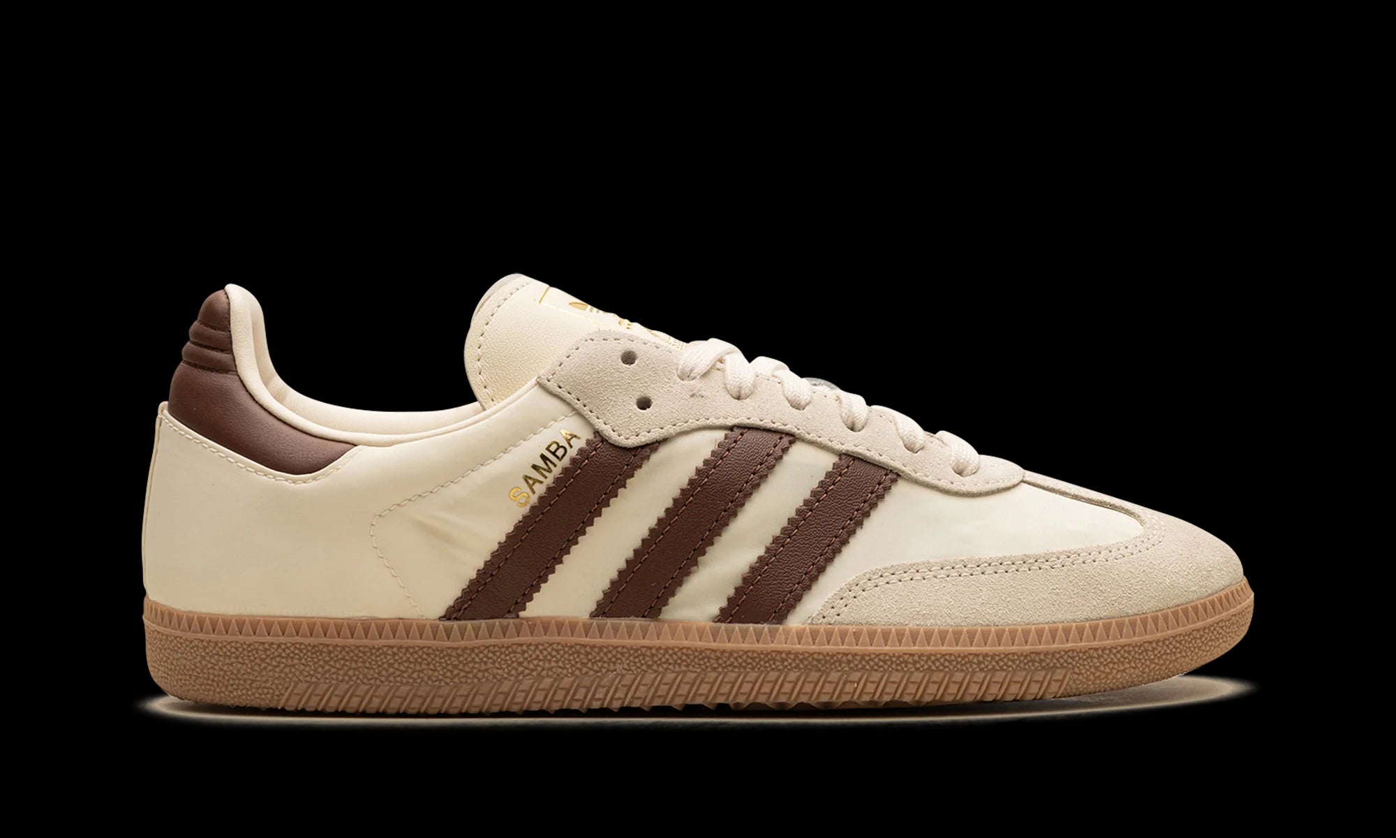 Samba OG "Cream White Preloved Brown"