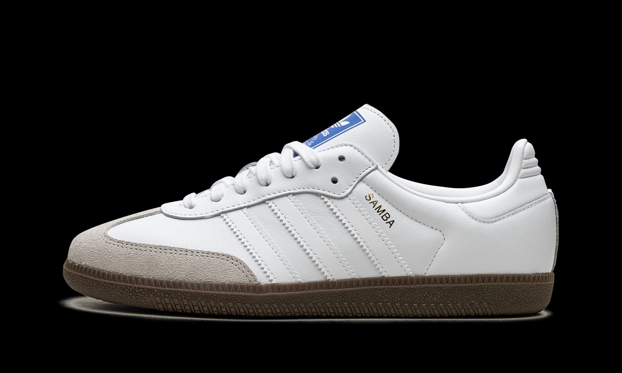 Samba OG "Double White Gum"